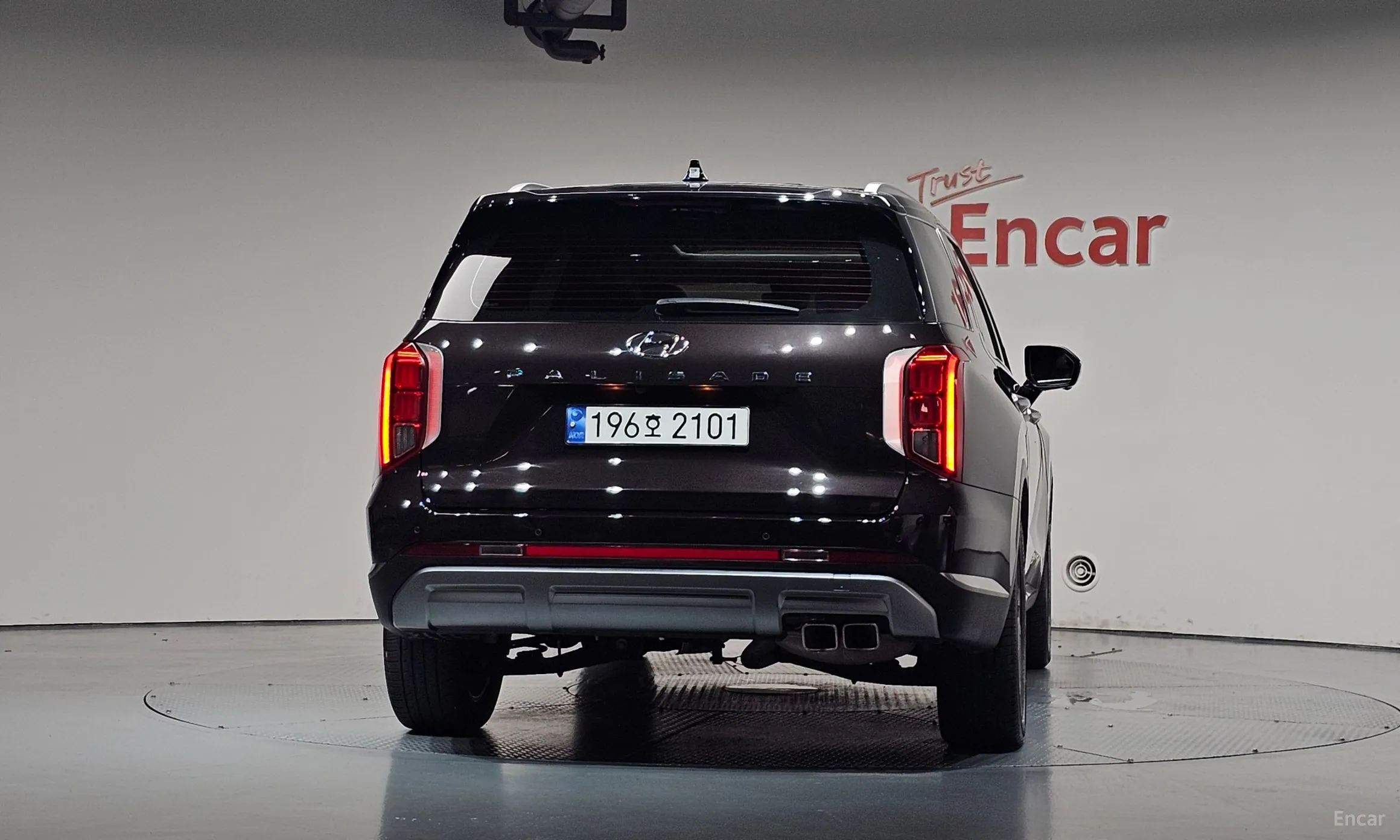 Hyundai Palisade превью 4