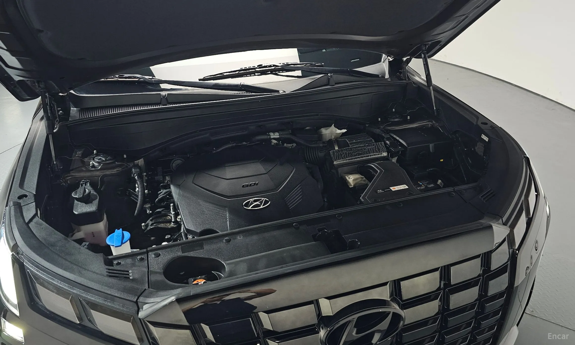 Hyundai Palisade превью 6