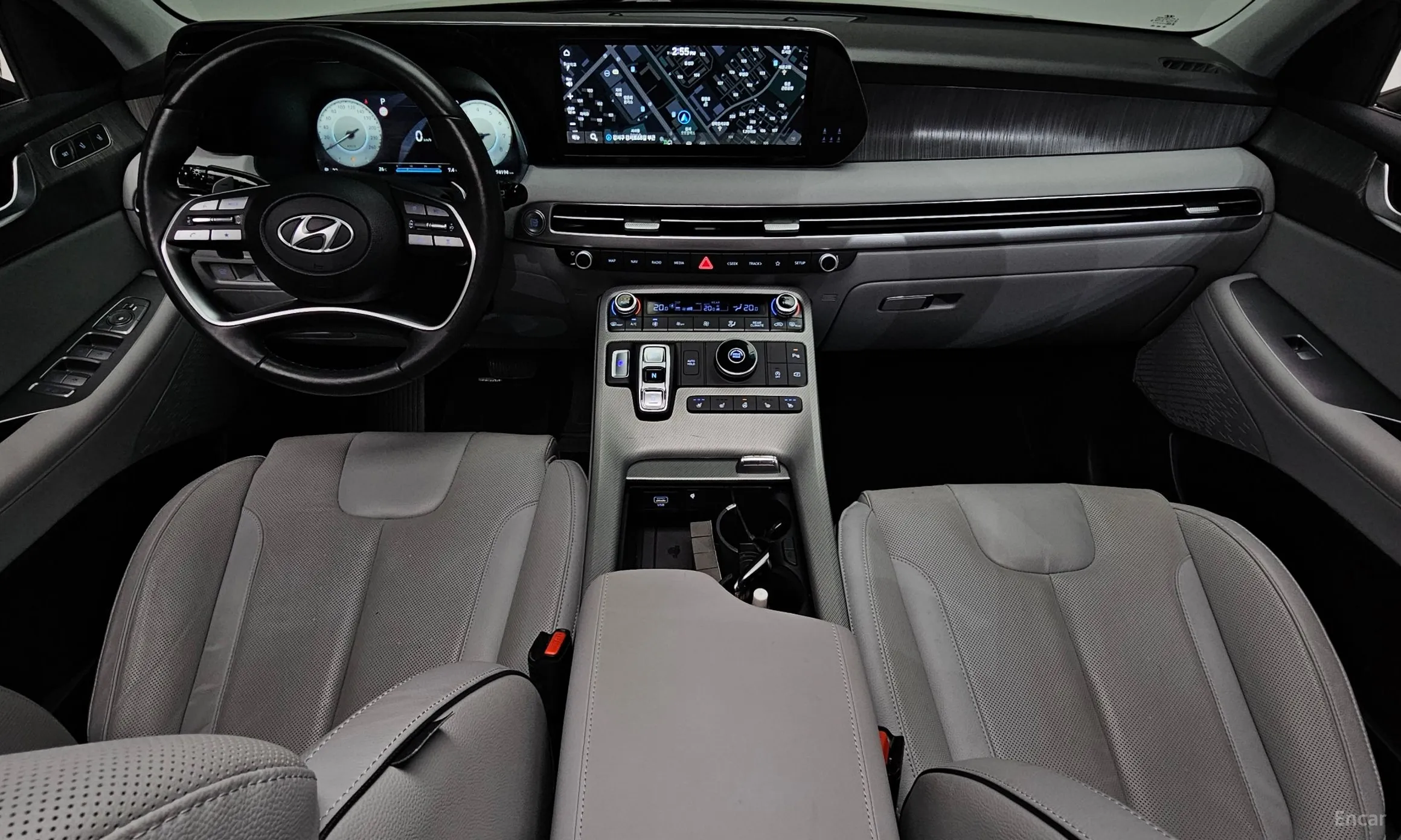 Hyundai Palisade превью 7