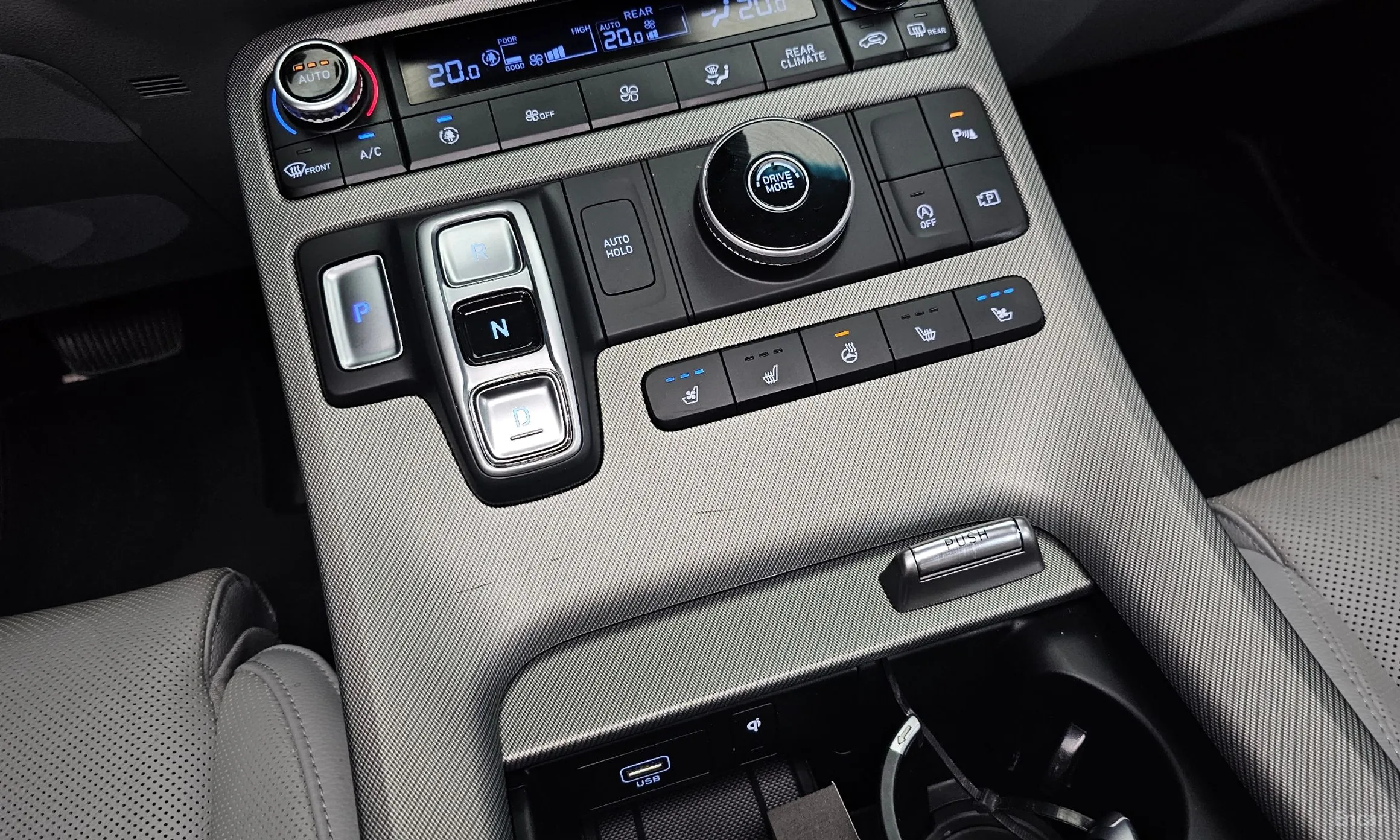 Hyundai Palisade превью 9