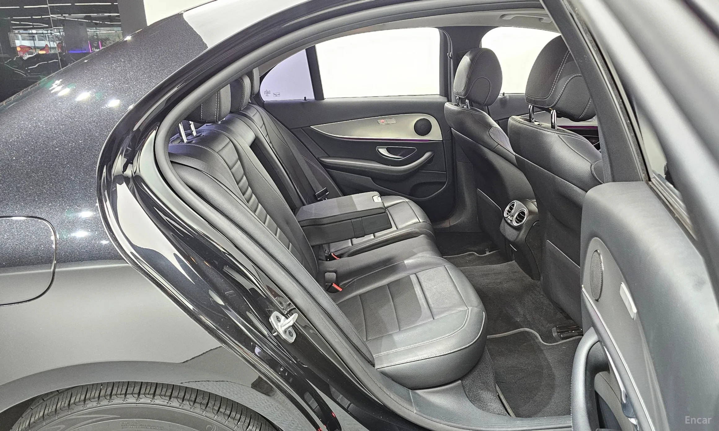 Mercedes Benz E-Class W213 превью 12