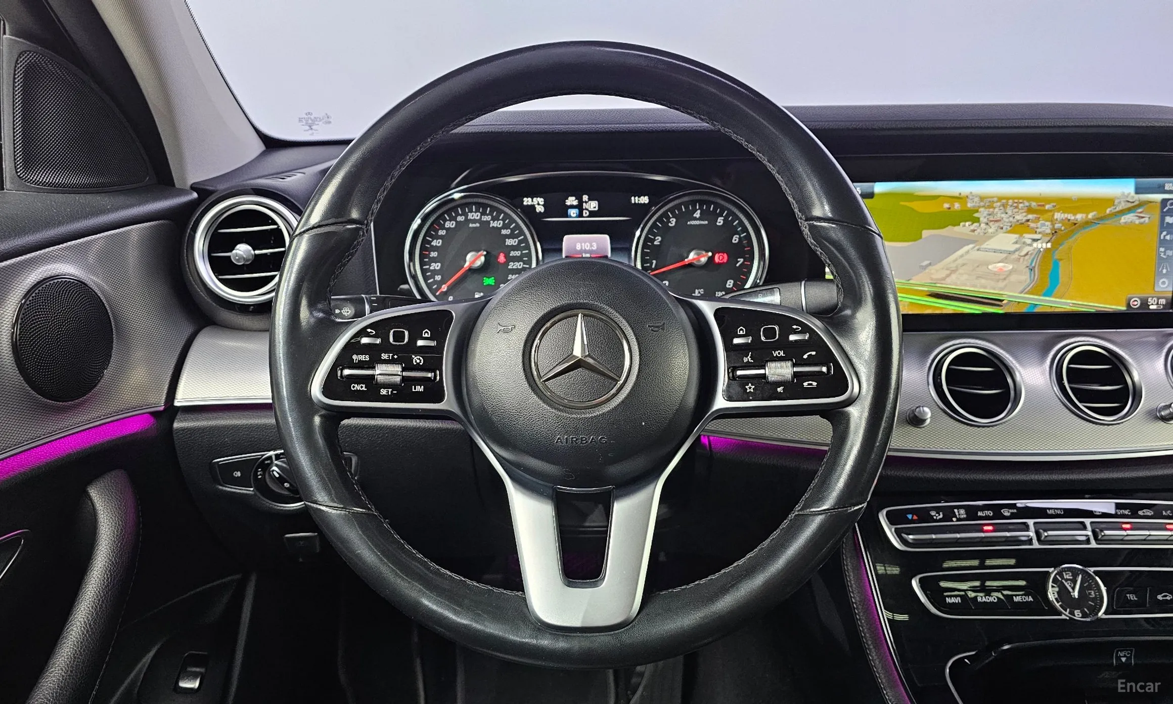 Mercedes Benz E-Class W213 превью 14