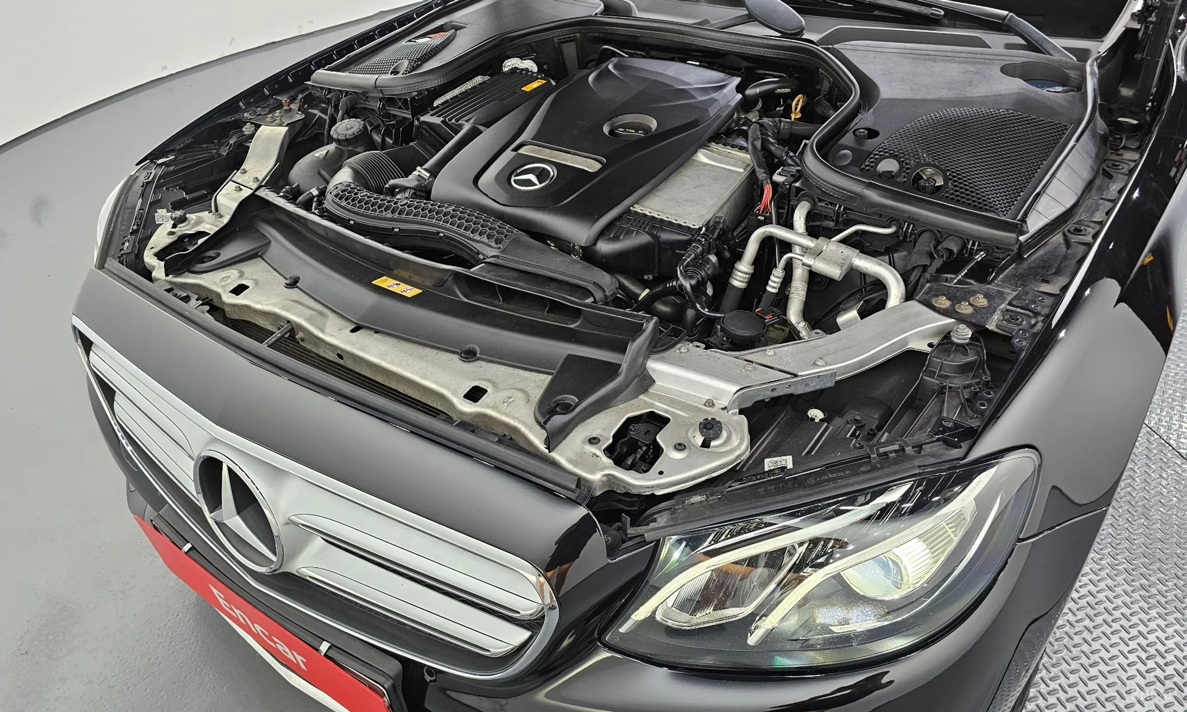 Mercedes Benz E-Class W213 превью 6