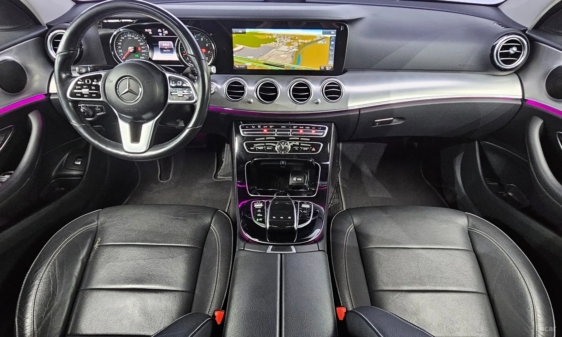 Mercedes Benz E-Class W213 превью 7