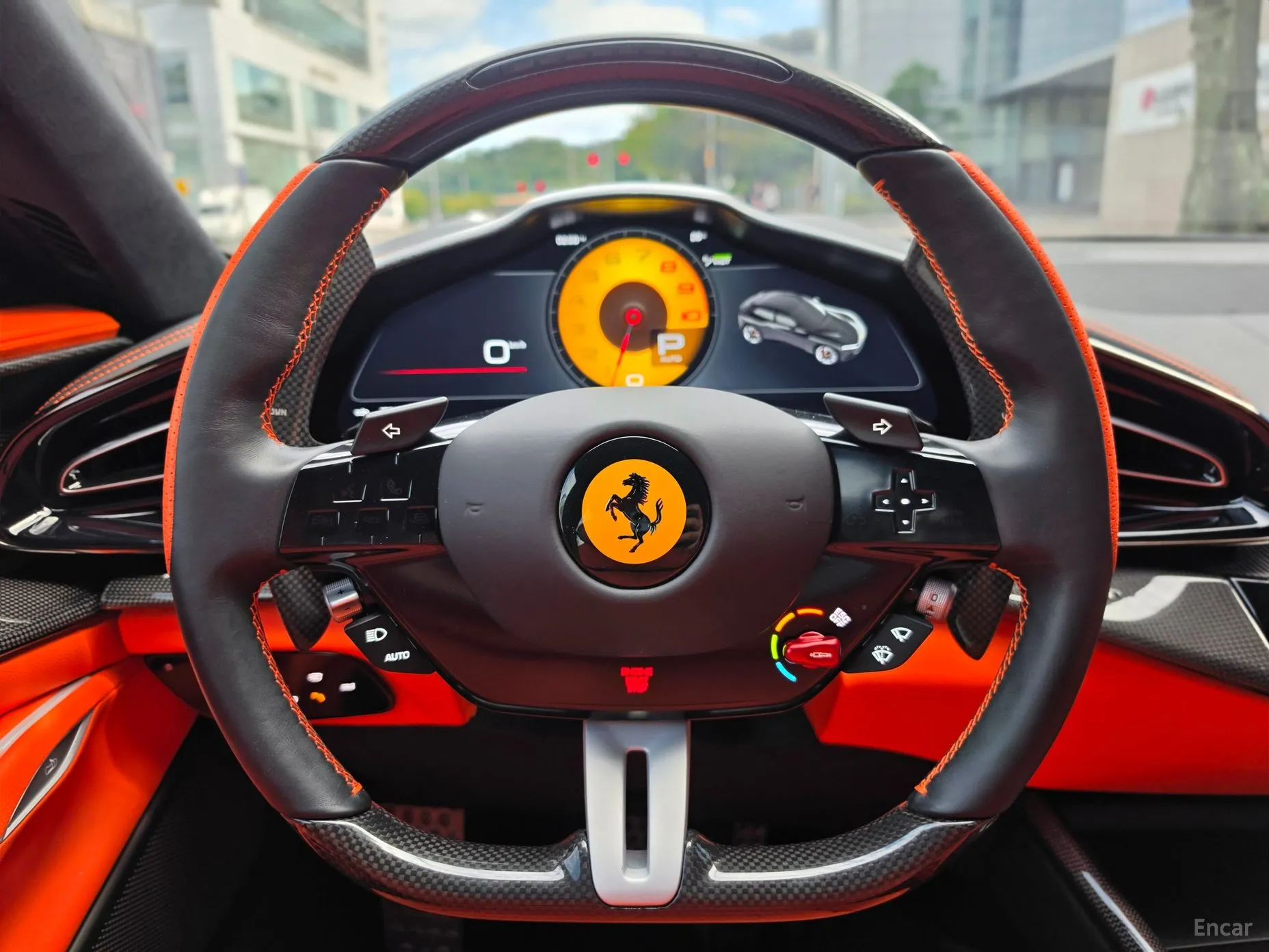 Ferrari Puro Sange превью 14