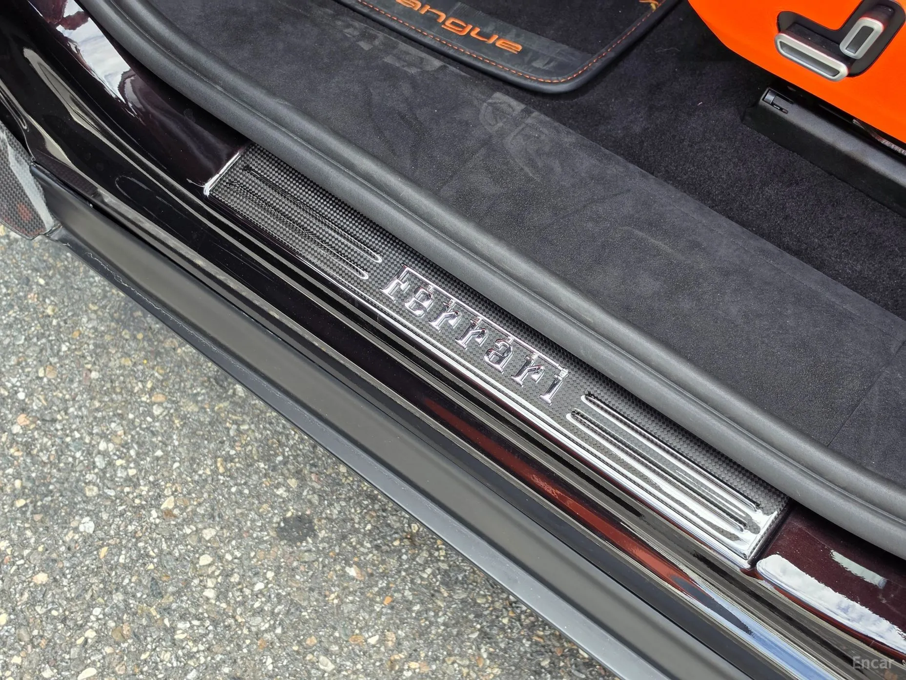 Ferrari Puro Sange превью 19