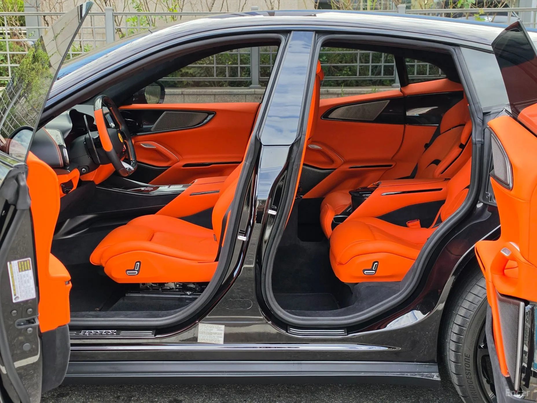 Ferrari Puro Sange превью 7