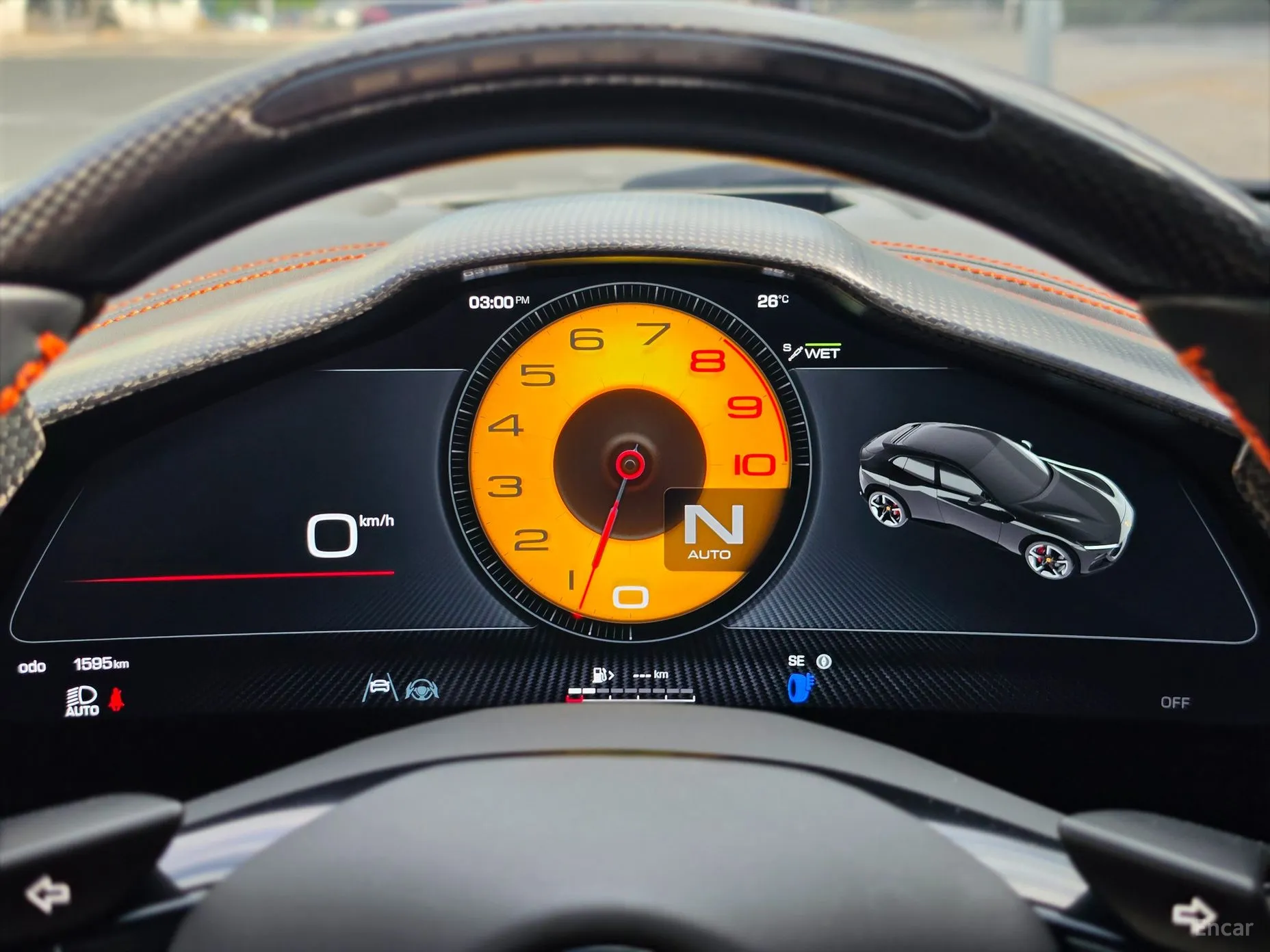 Ferrari Puro Sange превью 8