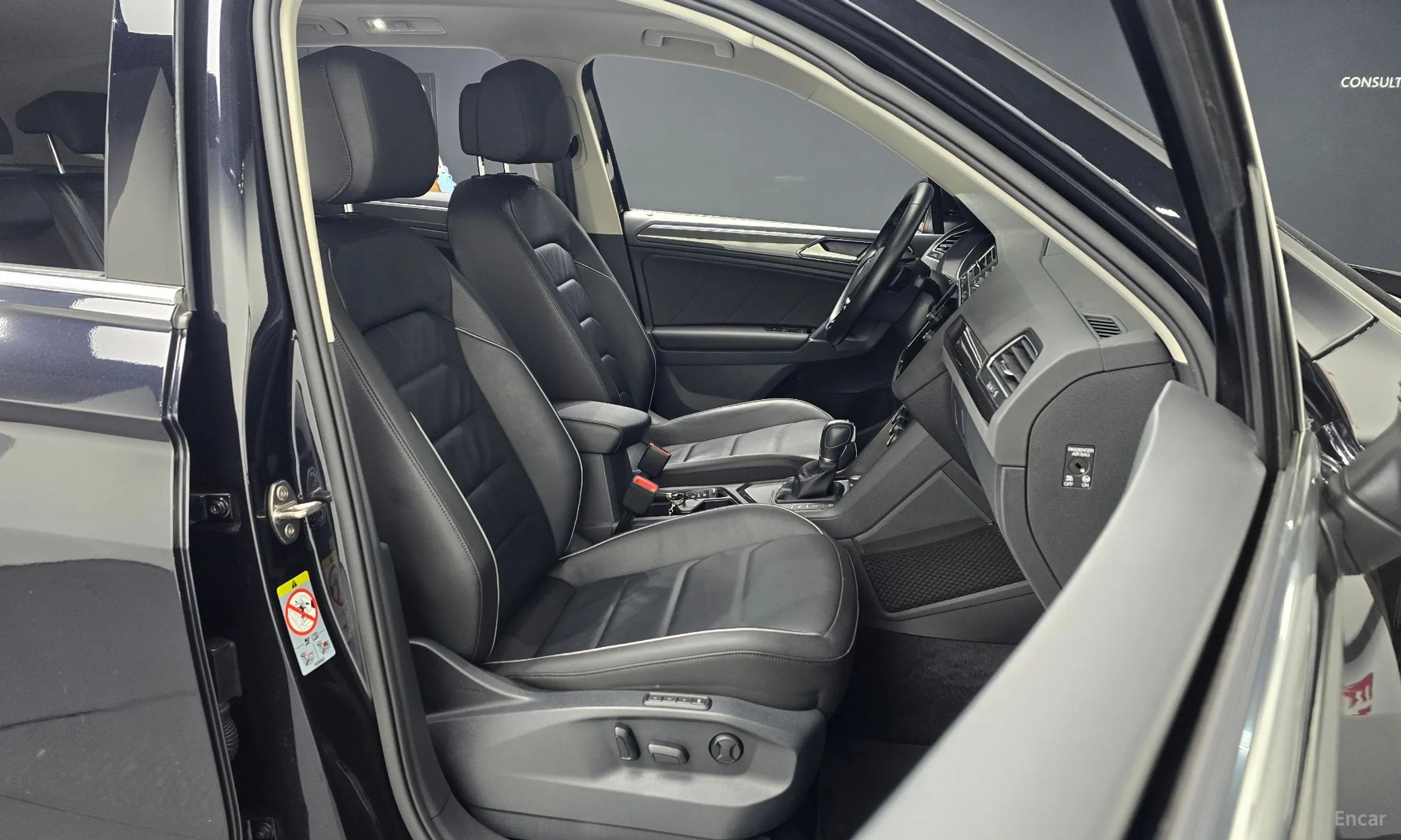 Volkswagen Tiguan 2nd Generation превью 10