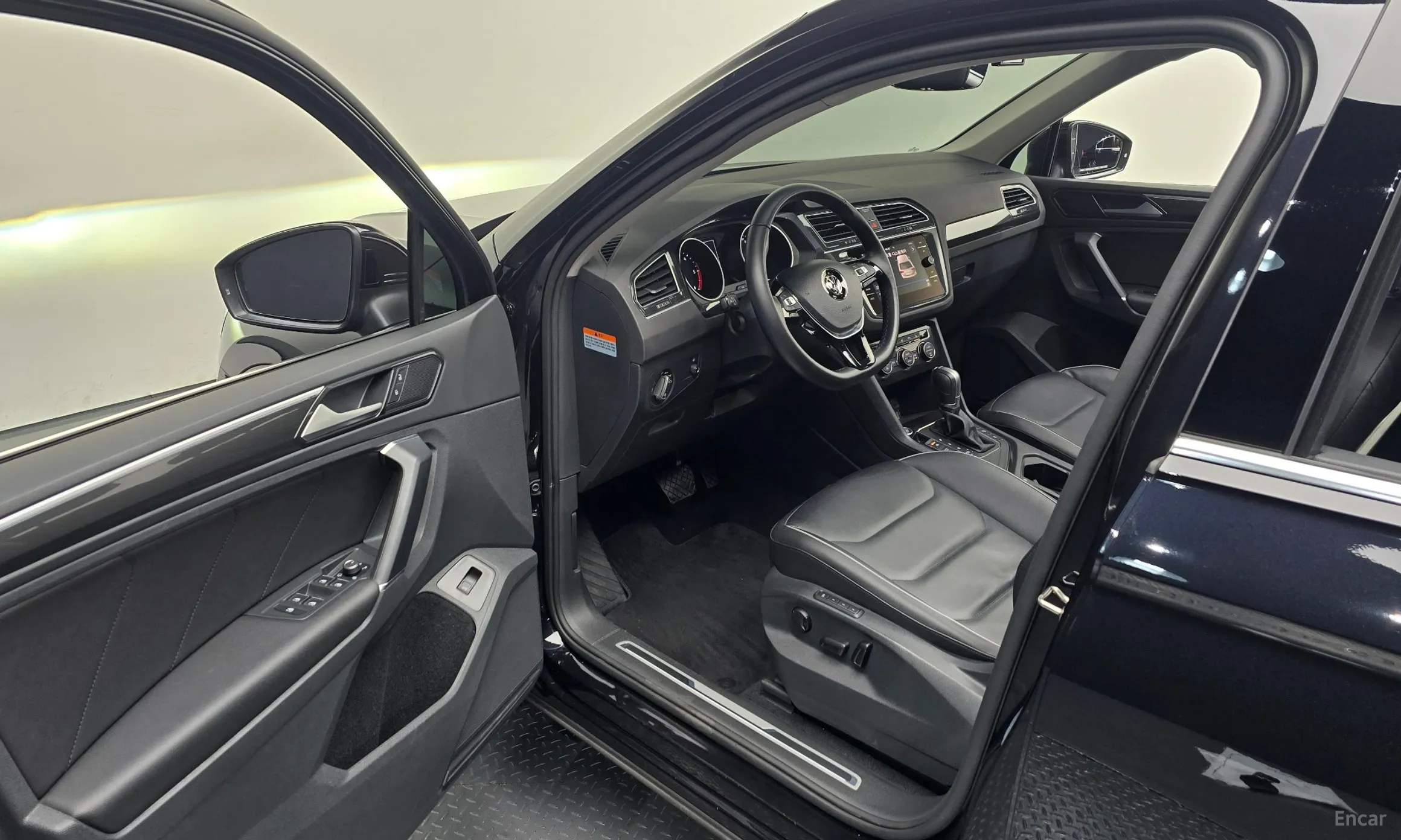 Volkswagen Tiguan 2nd Generation превью 11