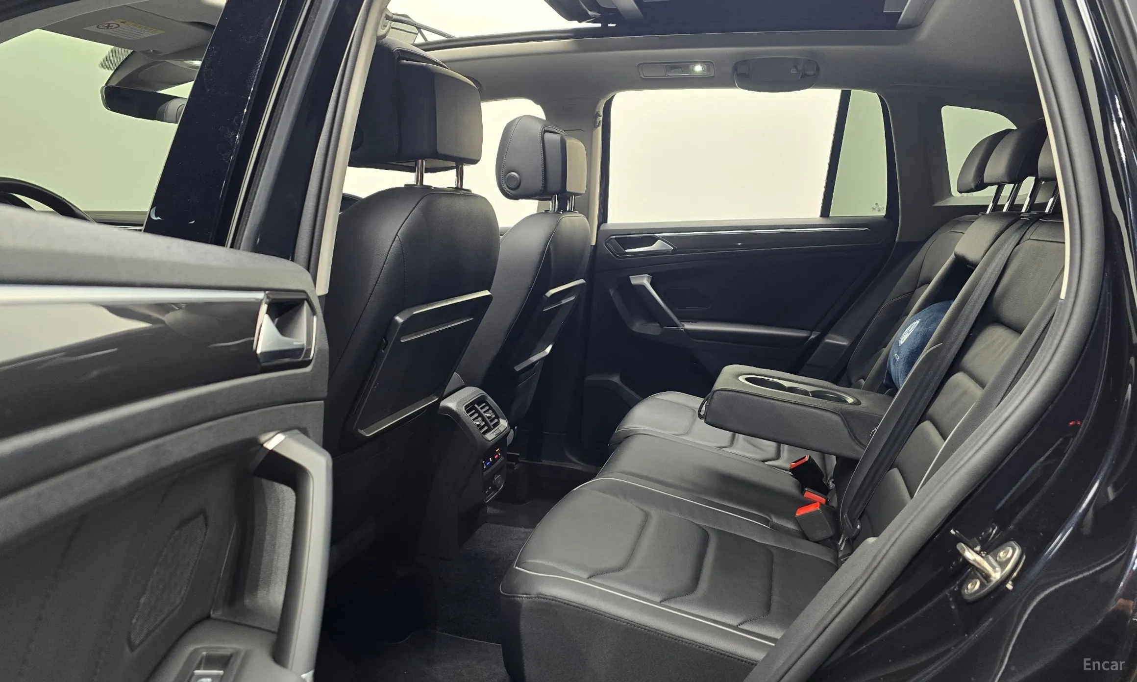 Volkswagen Tiguan 2nd Generation превью 12