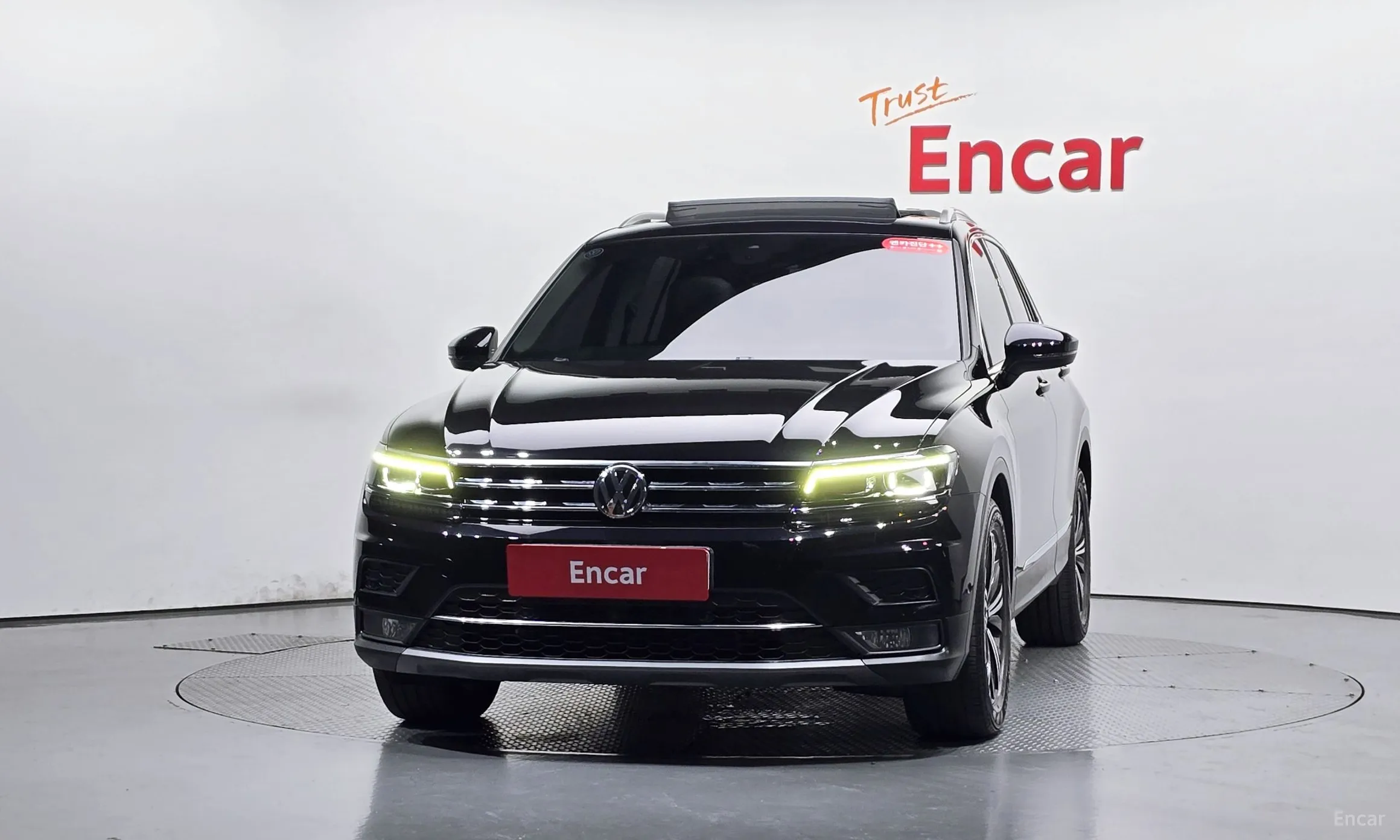 Volkswagen Tiguan 2nd Generation превью 3