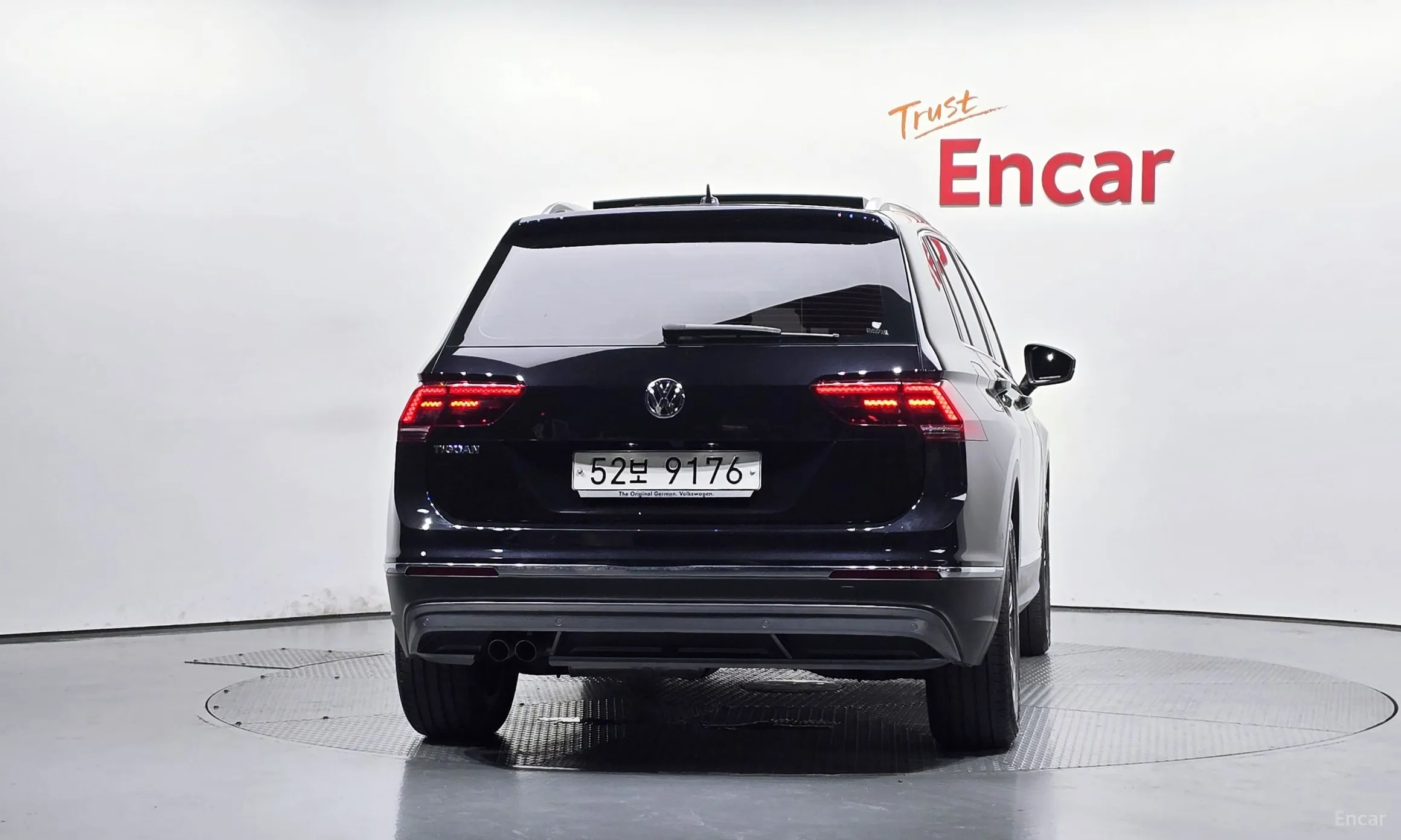 Volkswagen Tiguan 2nd Generation превью 4