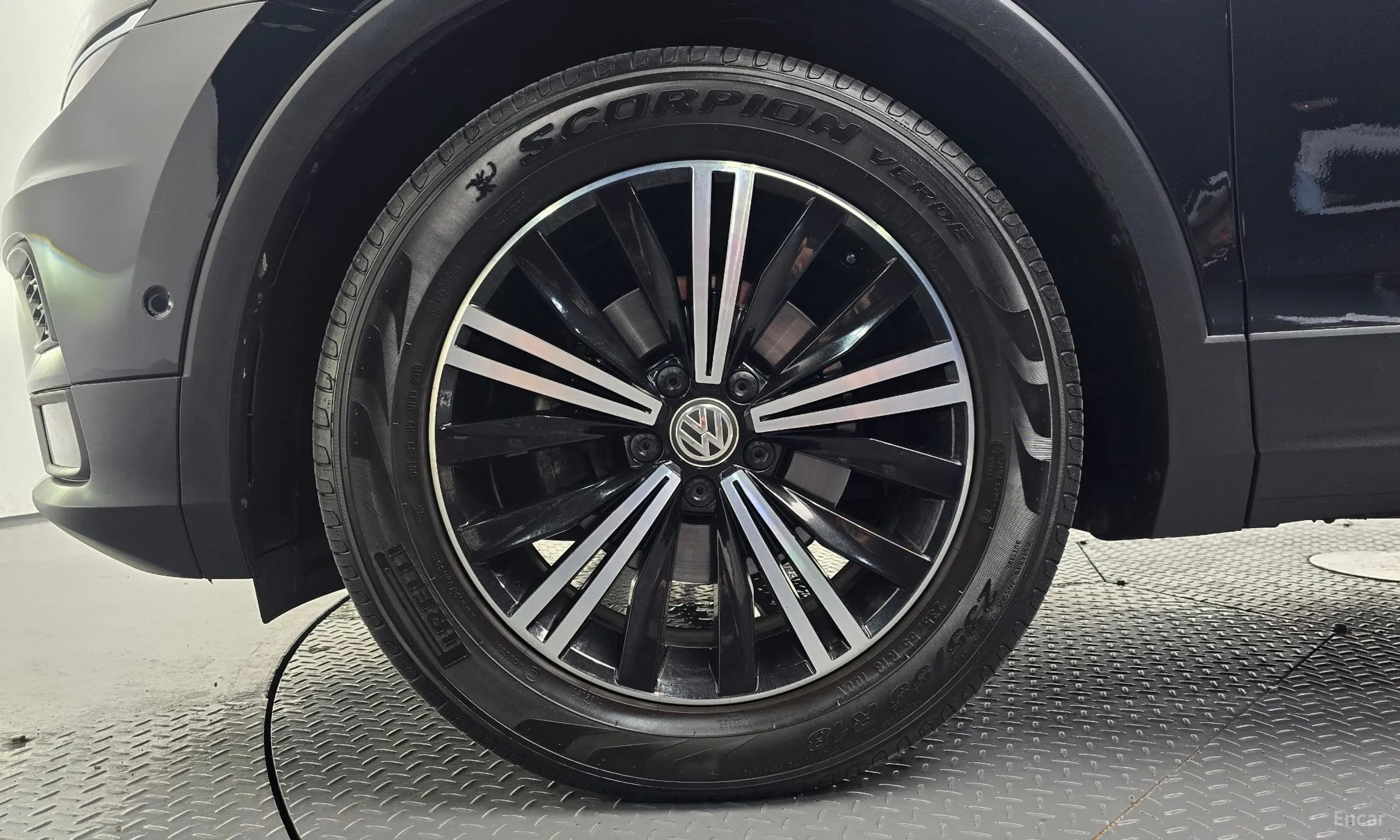 Volkswagen Tiguan 2nd Generation превью 5
