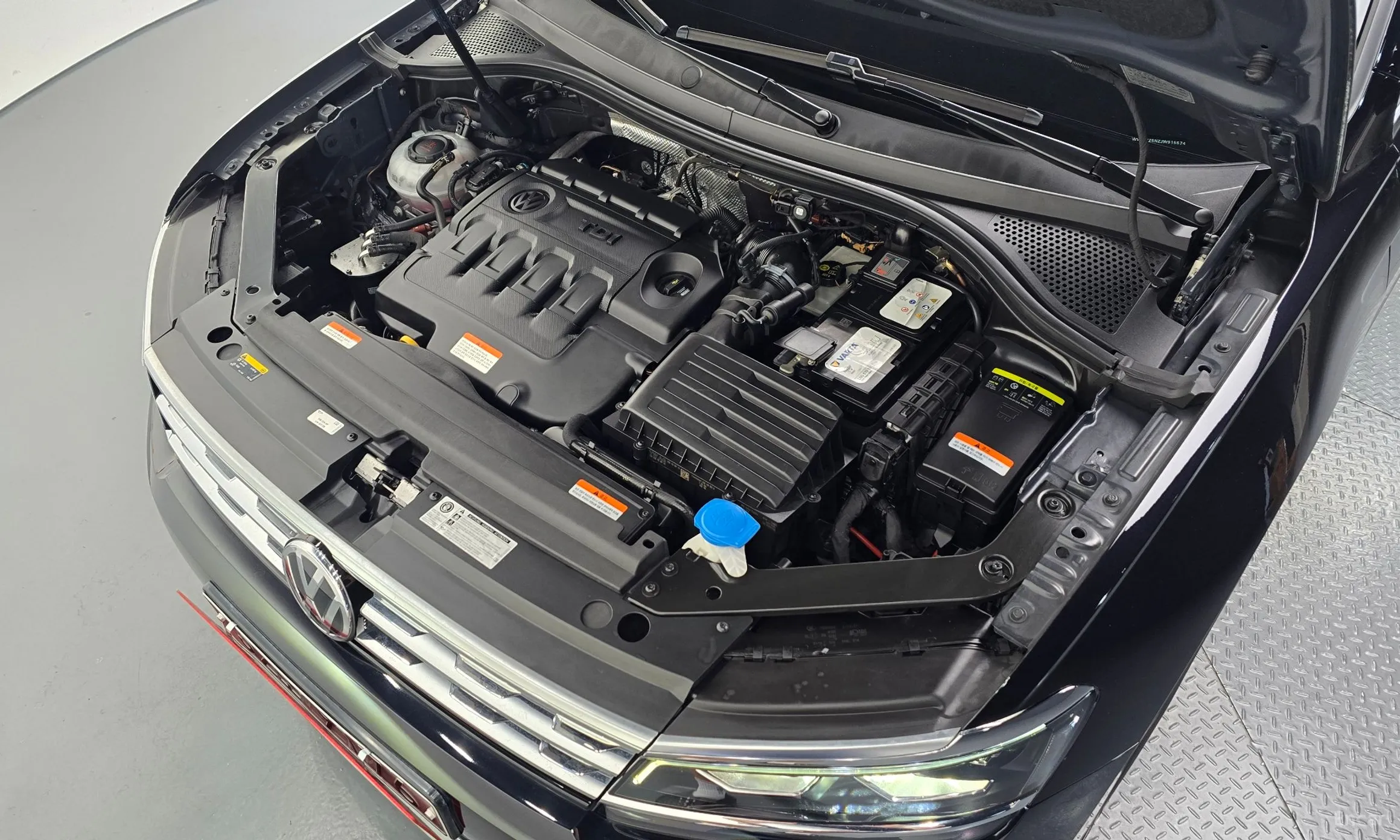 Volkswagen Tiguan 2nd Generation превью 6