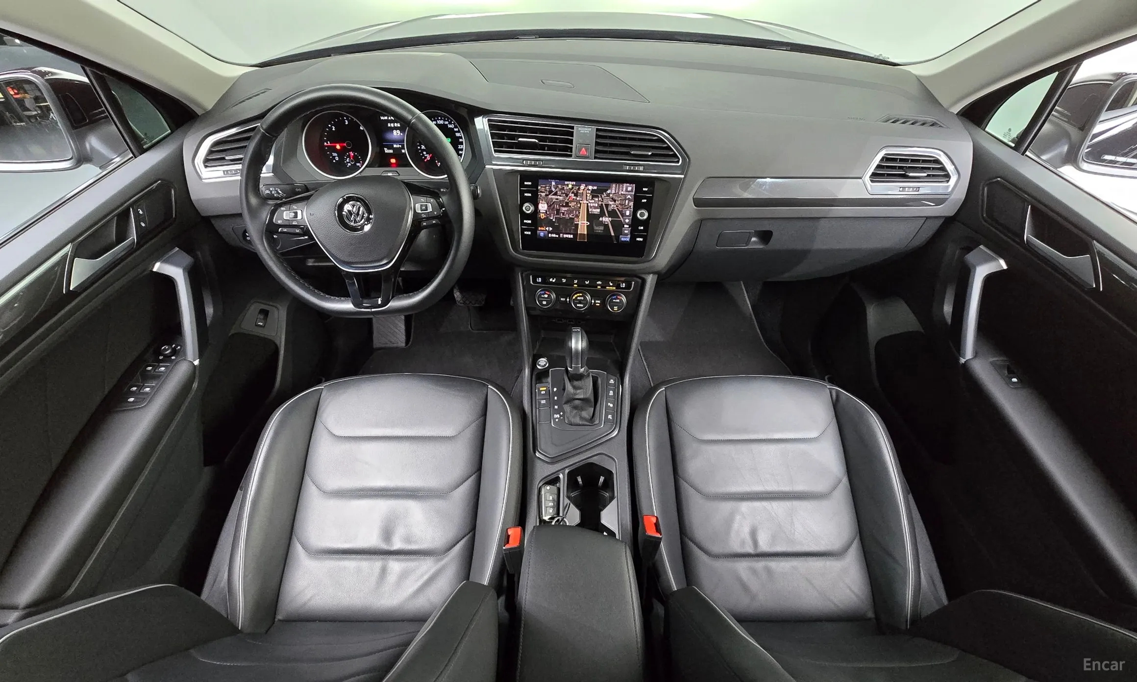 Volkswagen Tiguan 2nd Generation превью 7