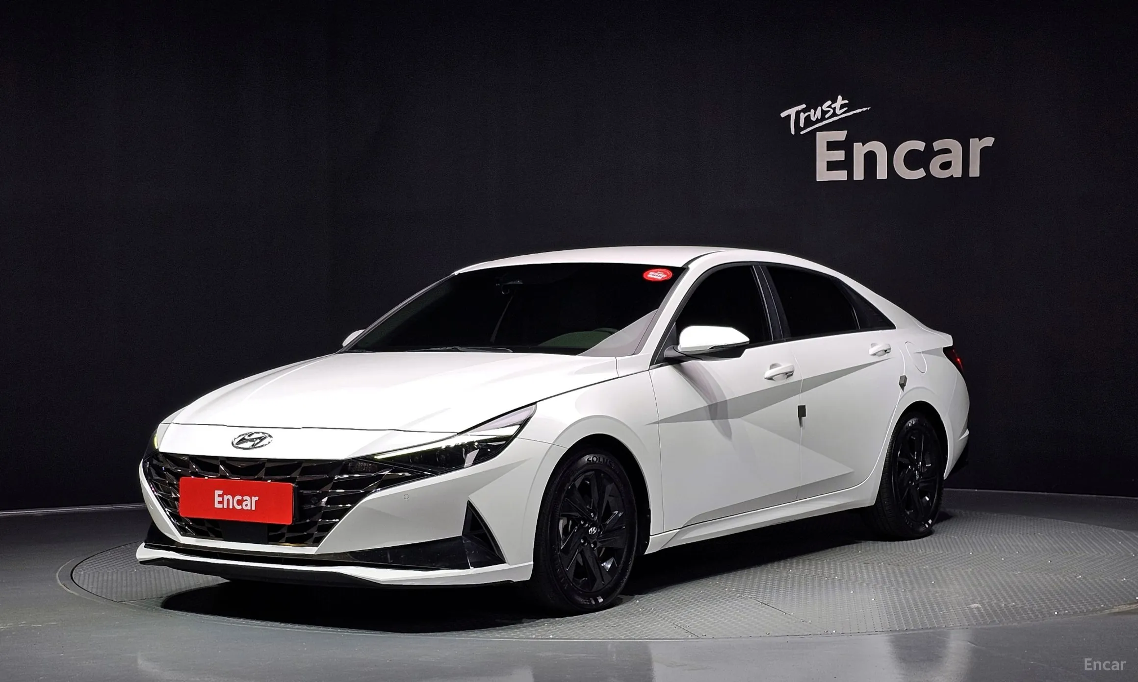 Hyundai Avante Hybrid (CN7)