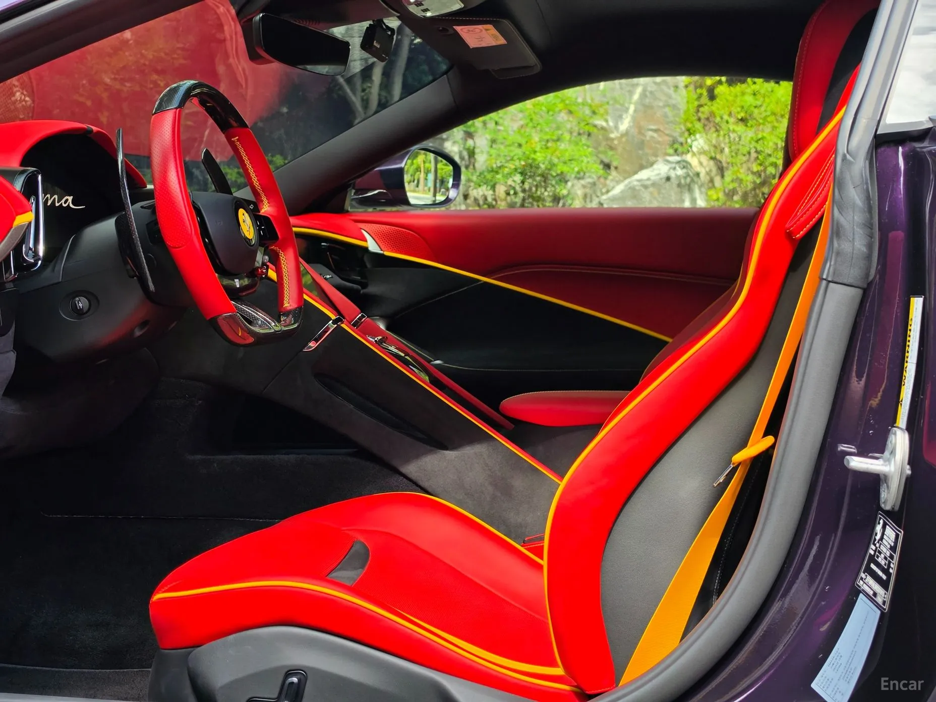 Ferrari rome превью 10