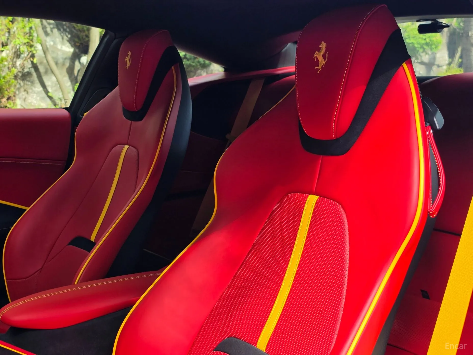 Ferrari rome превью 11