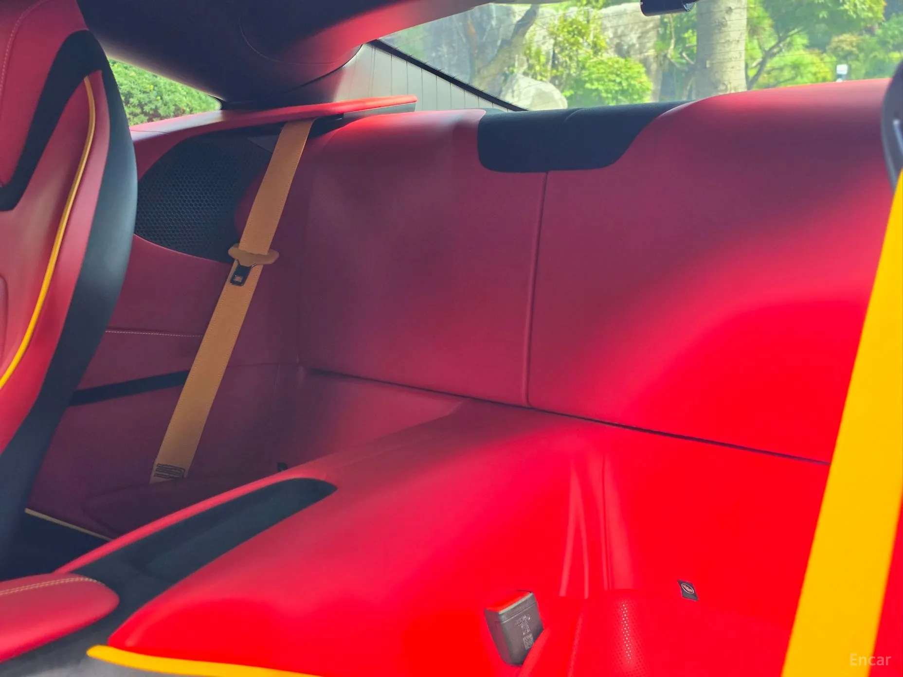 Ferrari rome превью 12