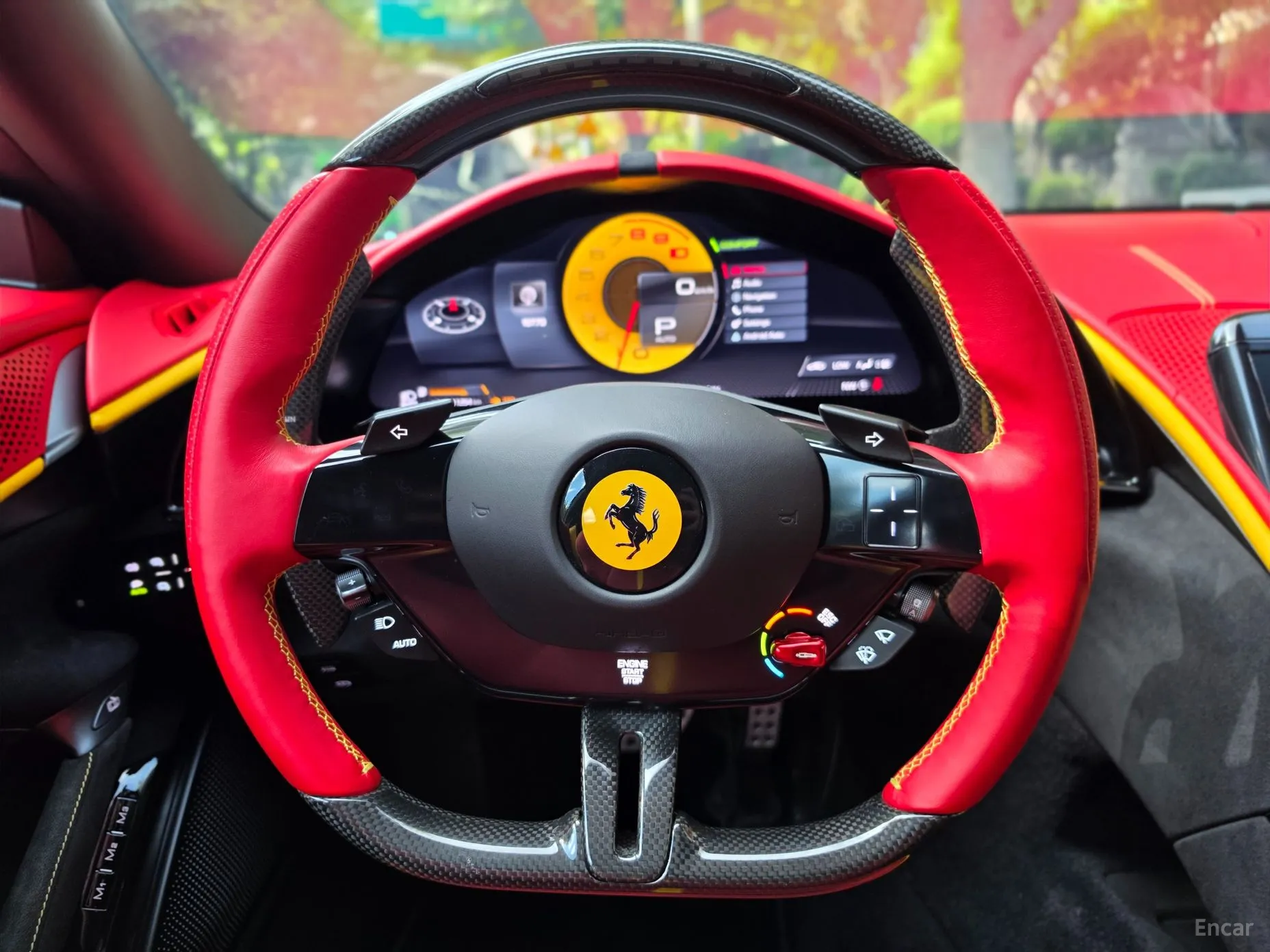 Ferrari rome превью 13