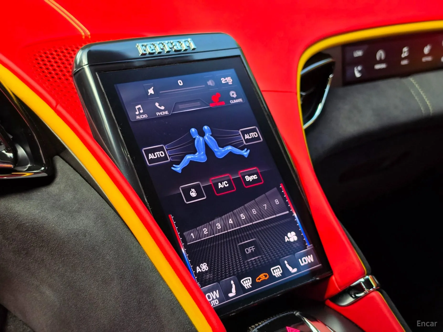 Ferrari rome превью 14