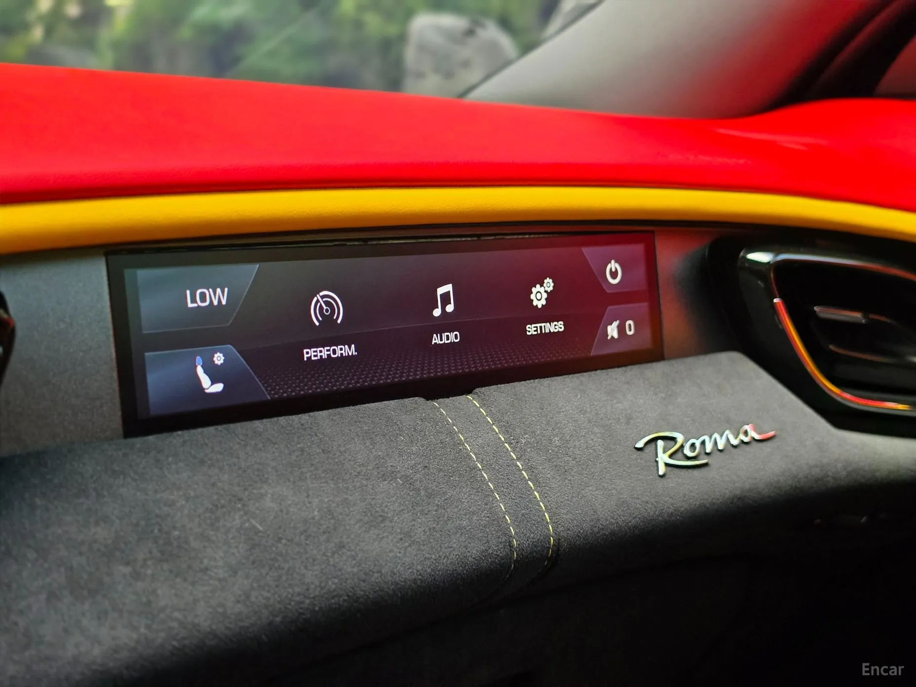 Ferrari rome превью 15