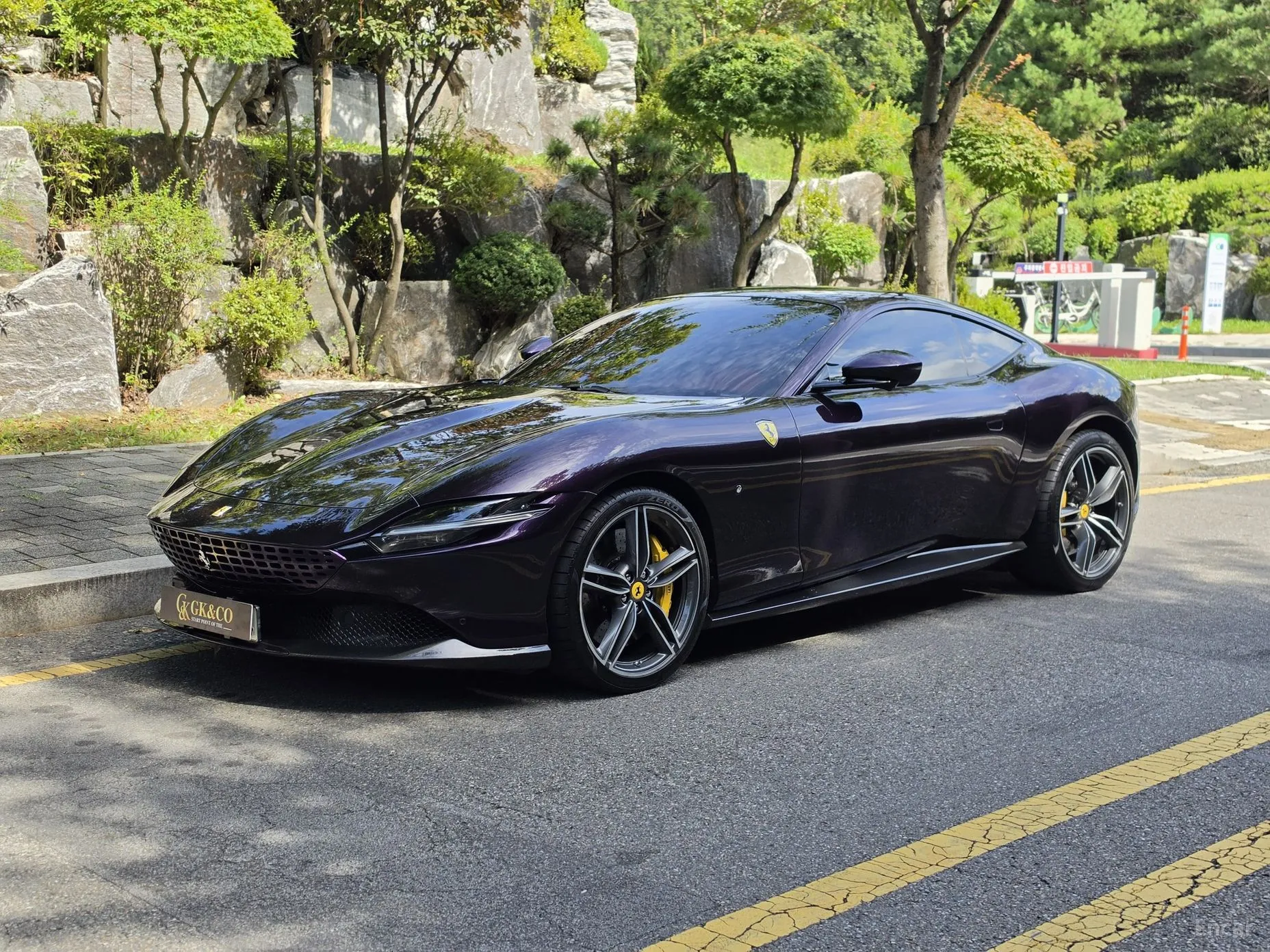 Ferrari rome превью 4