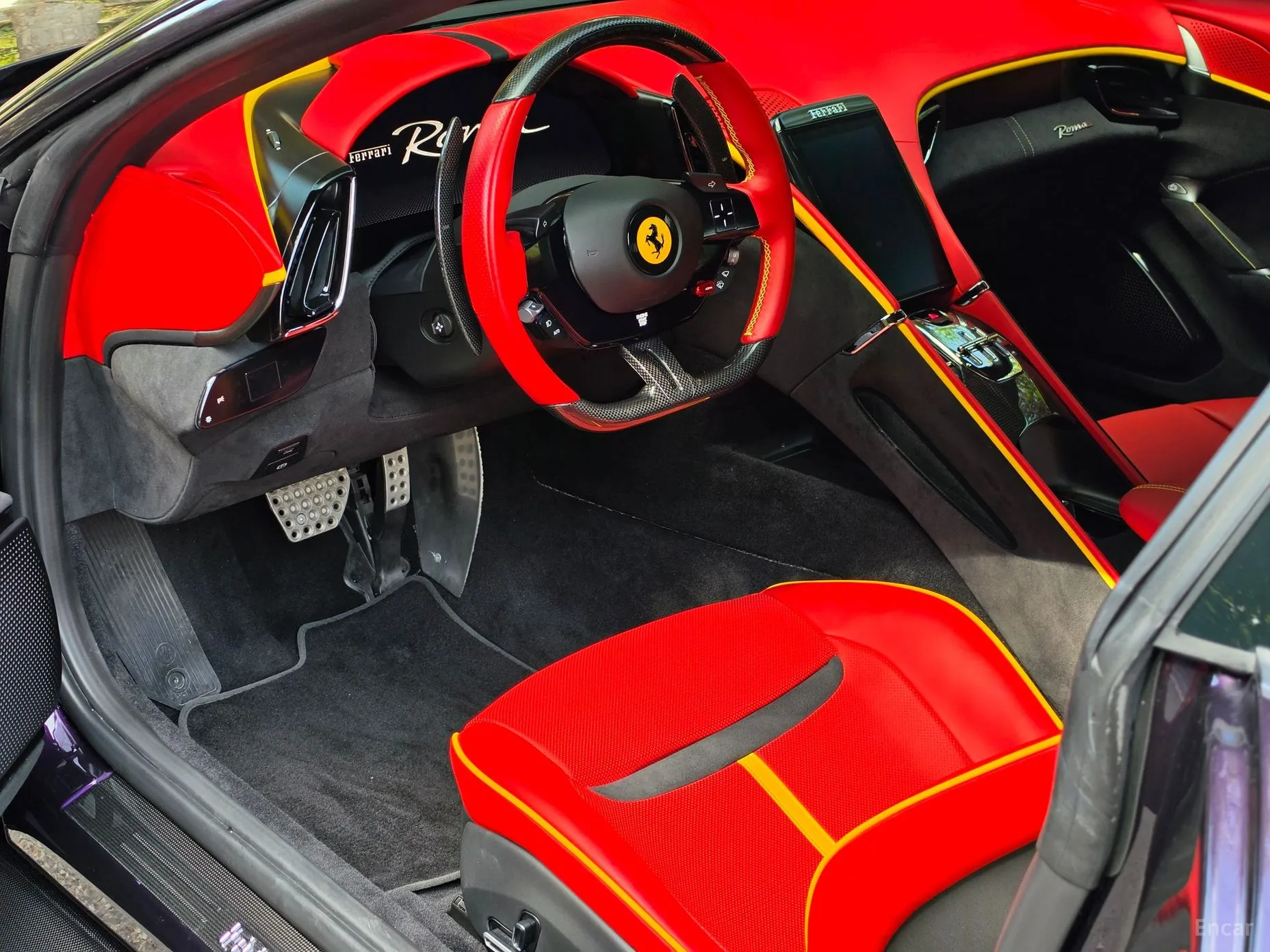 Ferrari rome превью 7