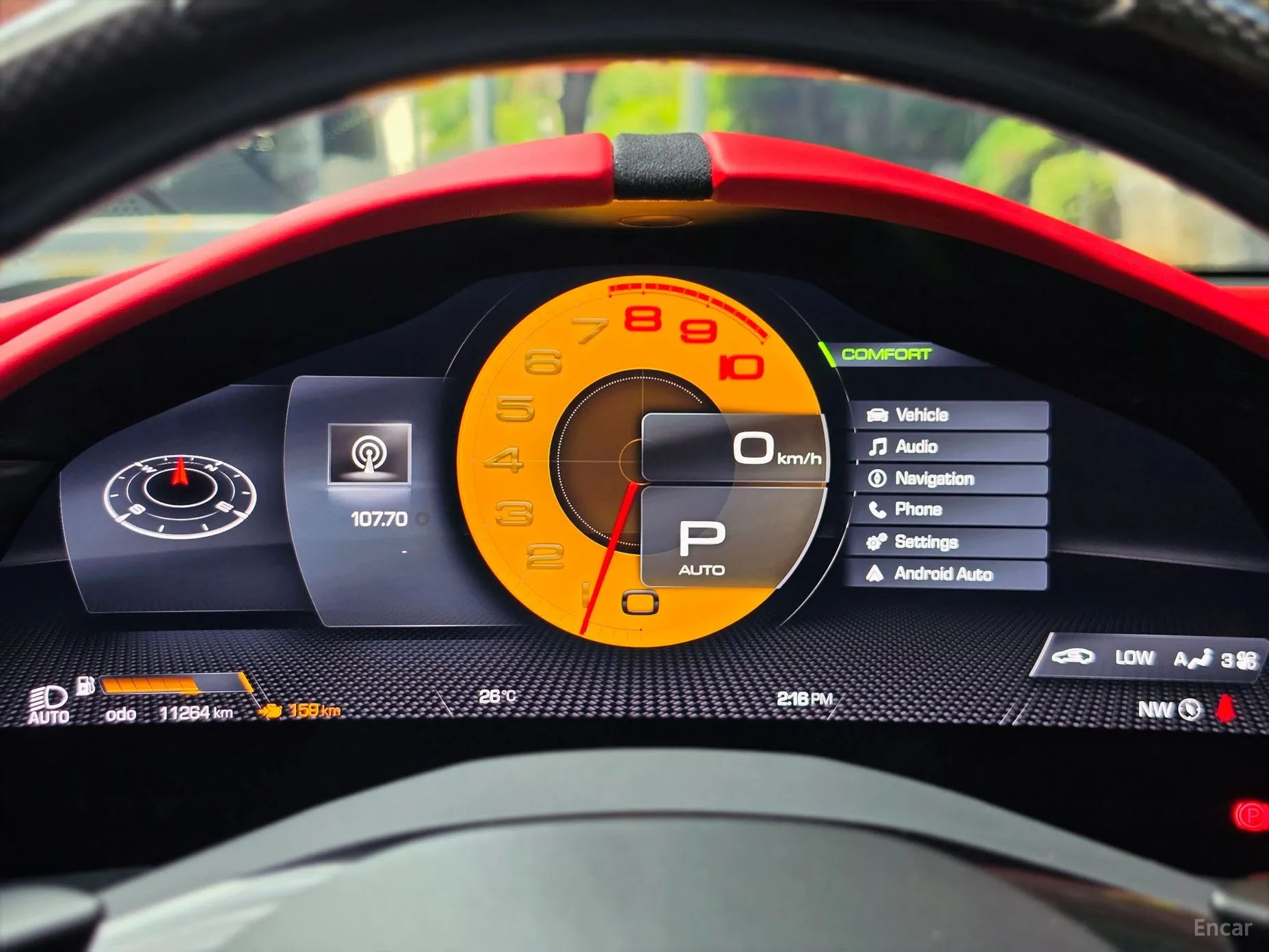 Ferrari rome превью 8