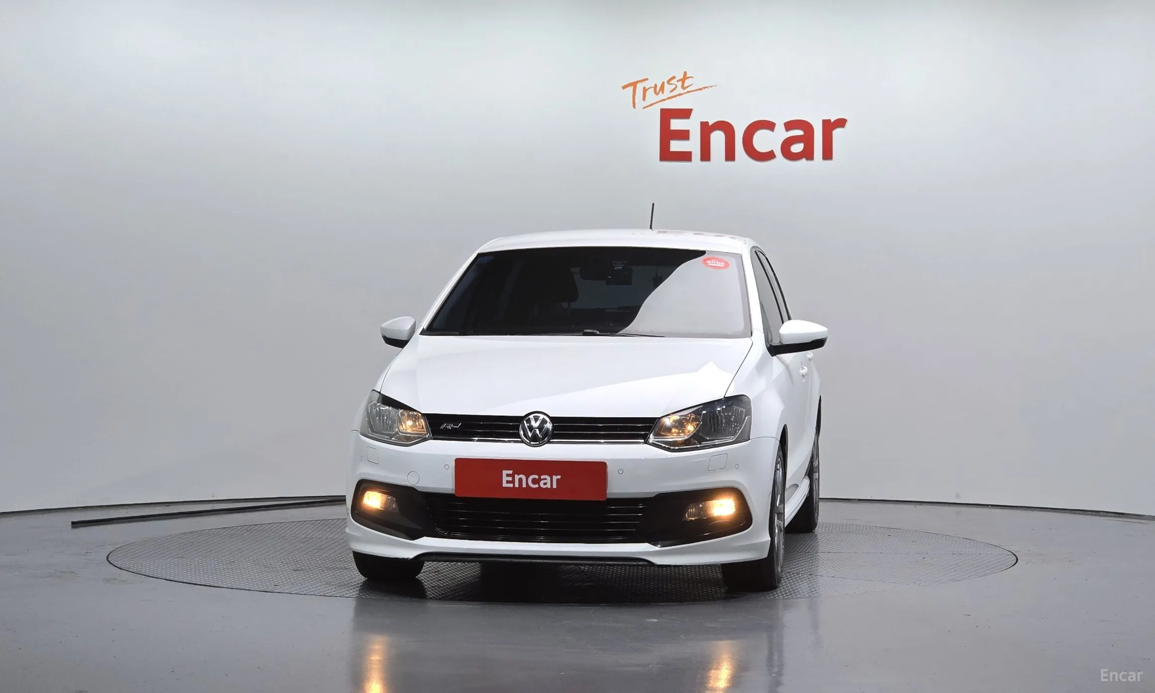 Volkswagen Polo превью 3