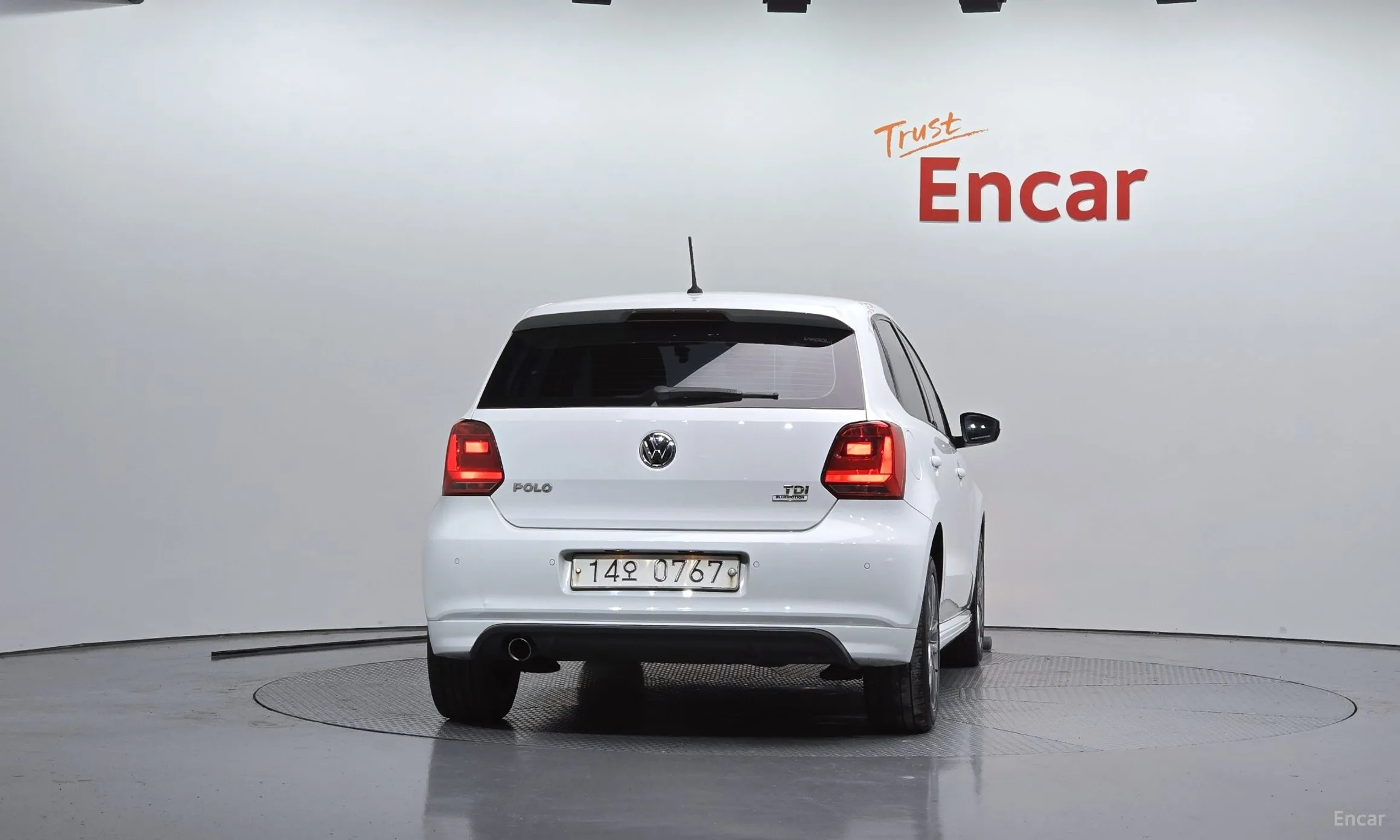 Volkswagen Polo превью 4