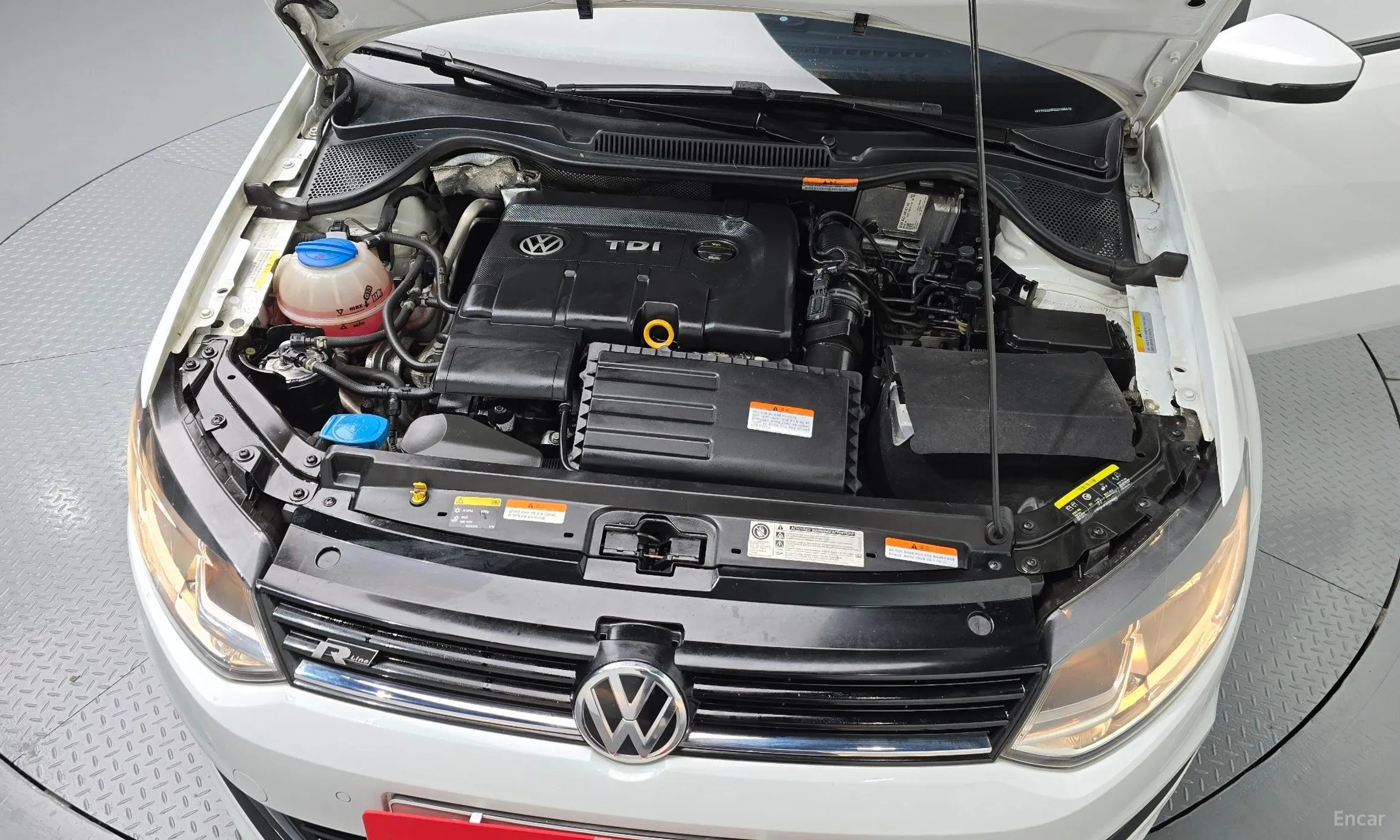 Volkswagen Polo превью 6