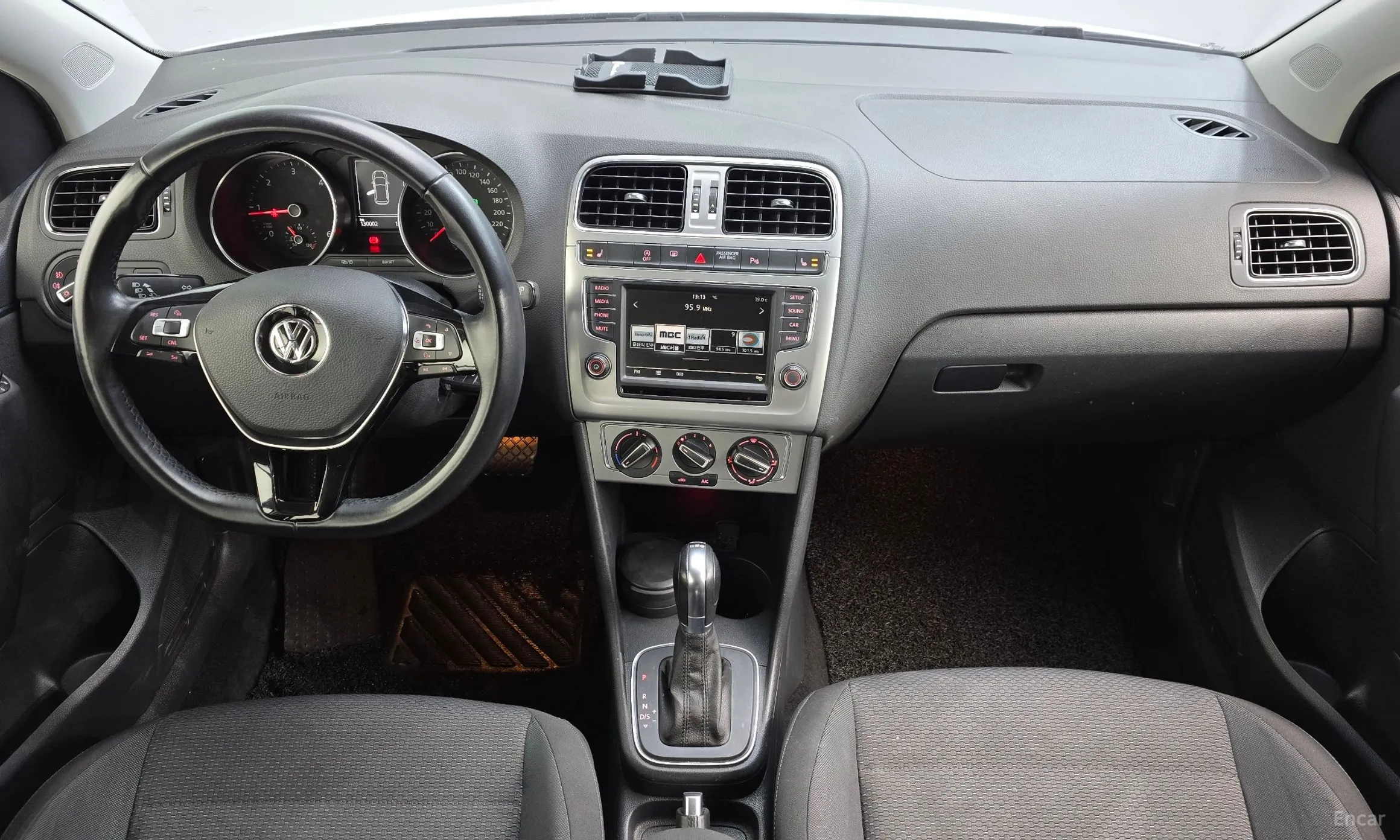 Volkswagen Polo превью 7