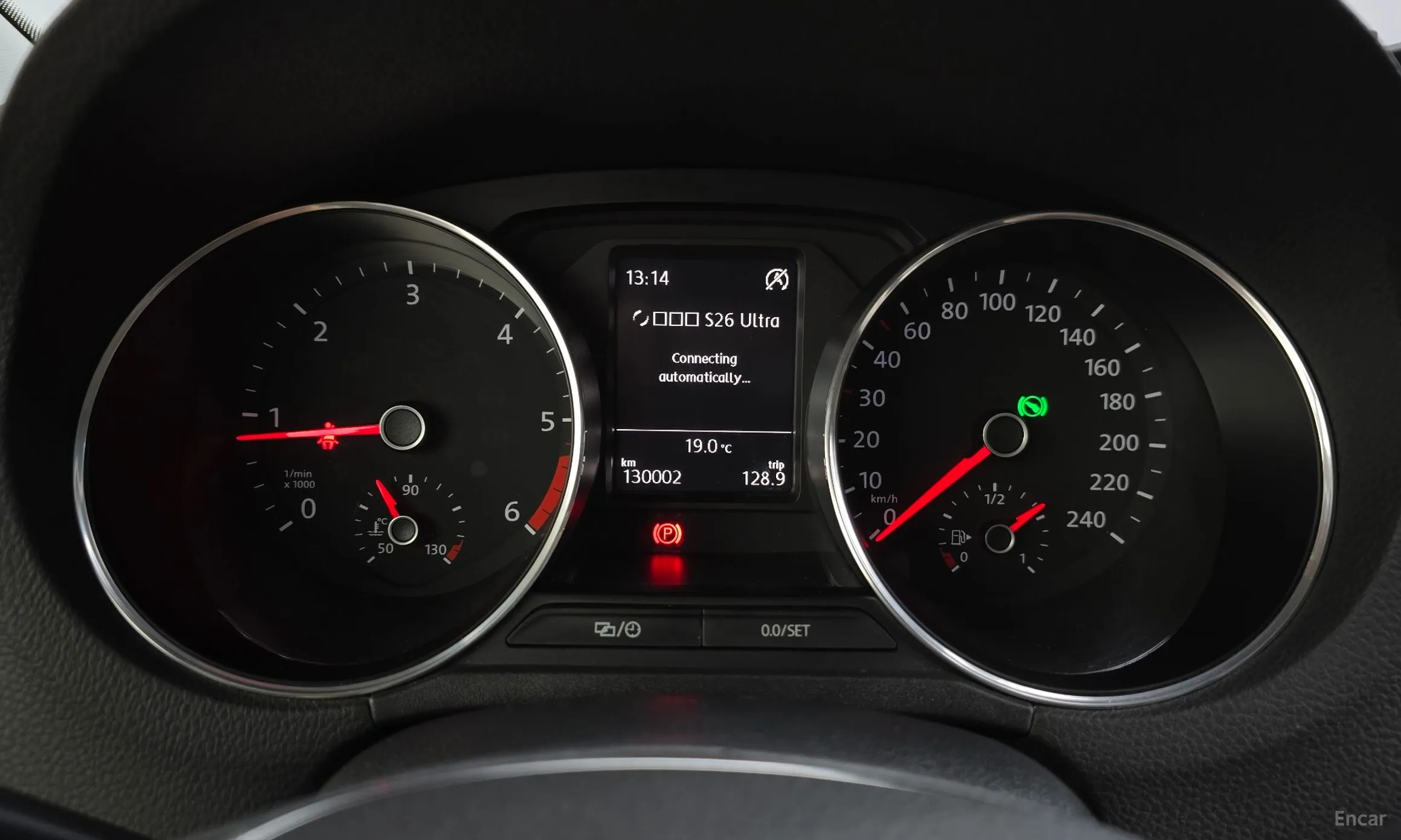 Volkswagen Polo превью 8