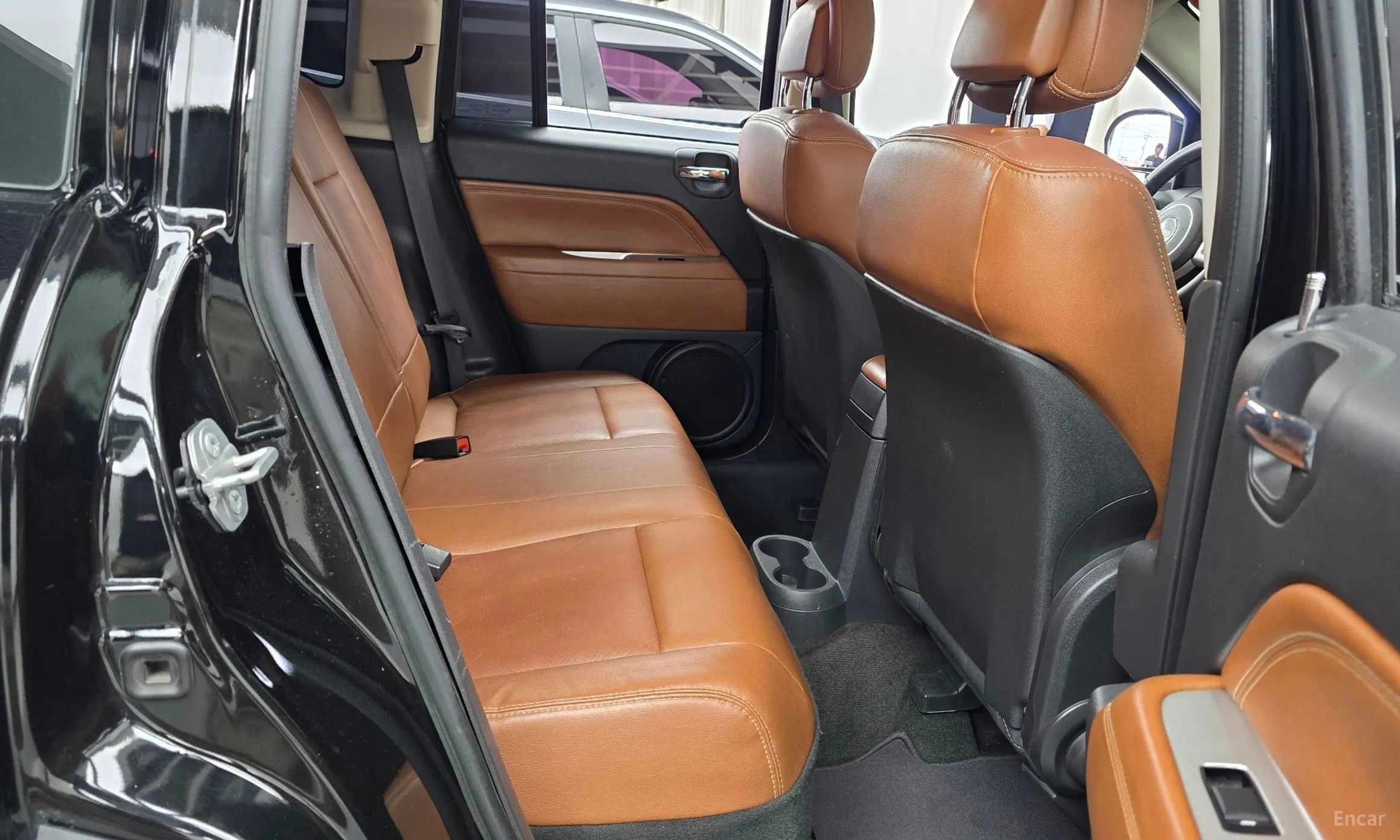 Jeep Compass превью 12