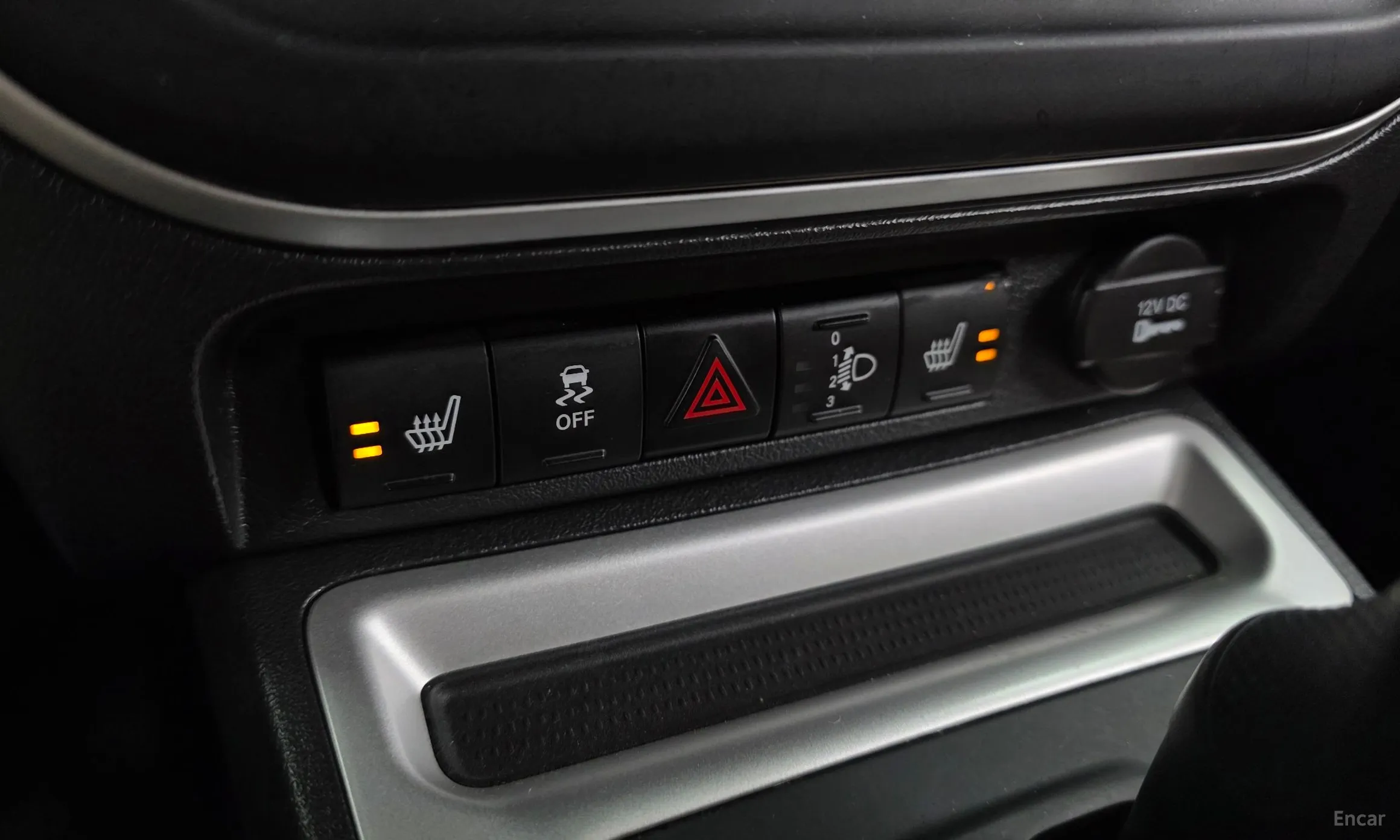 Jeep Compass превью 18