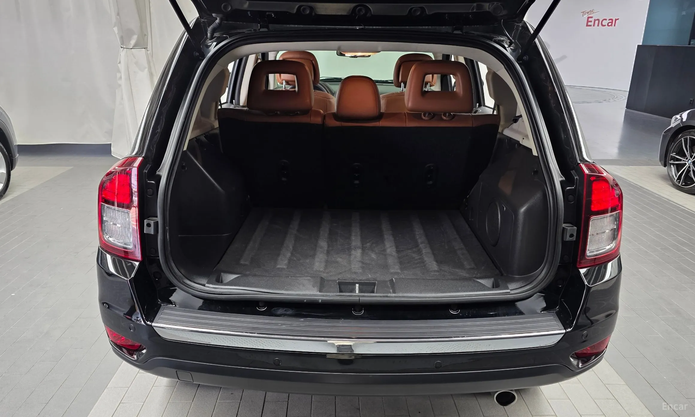 Jeep Compass превью 20