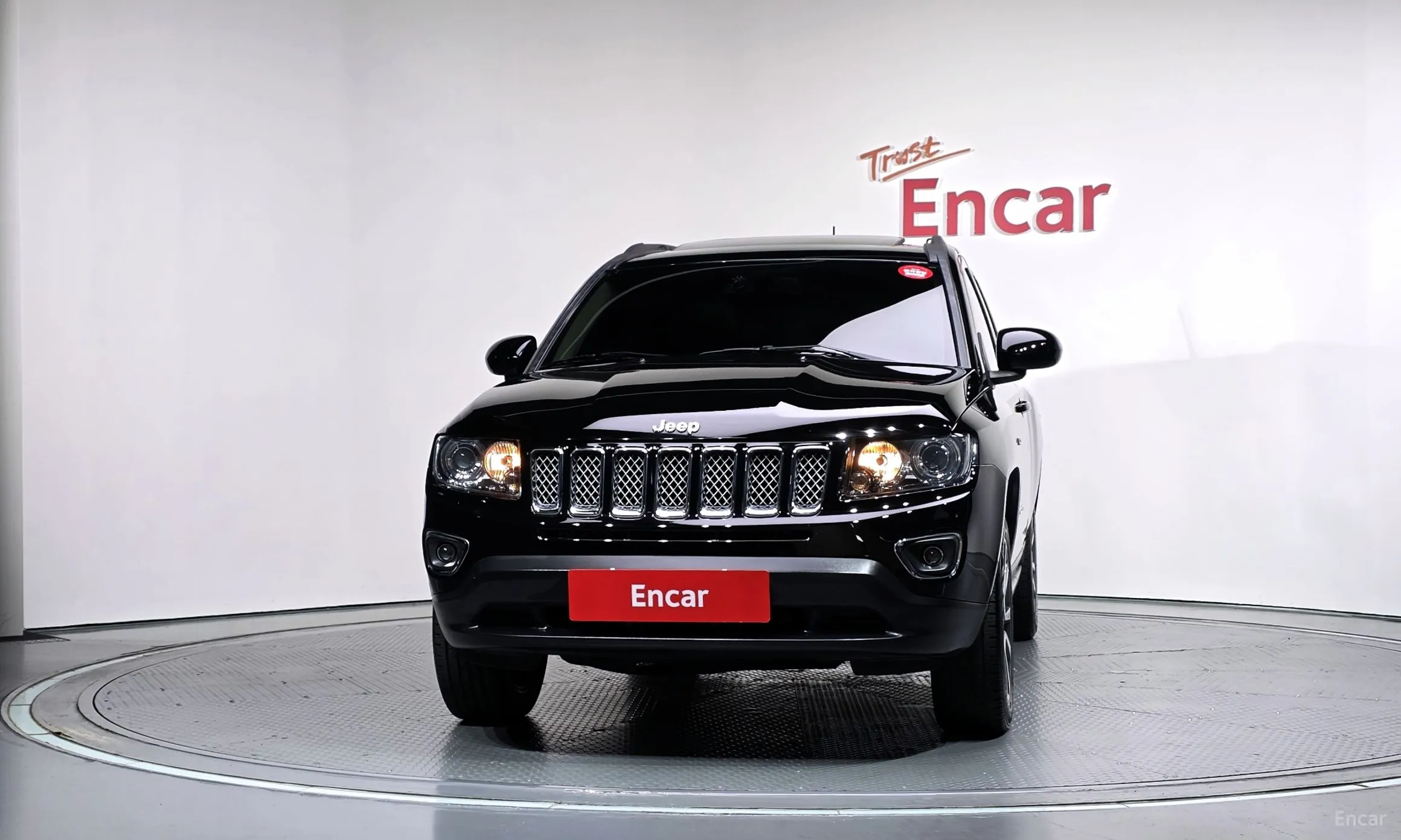 Jeep Compass превью 3