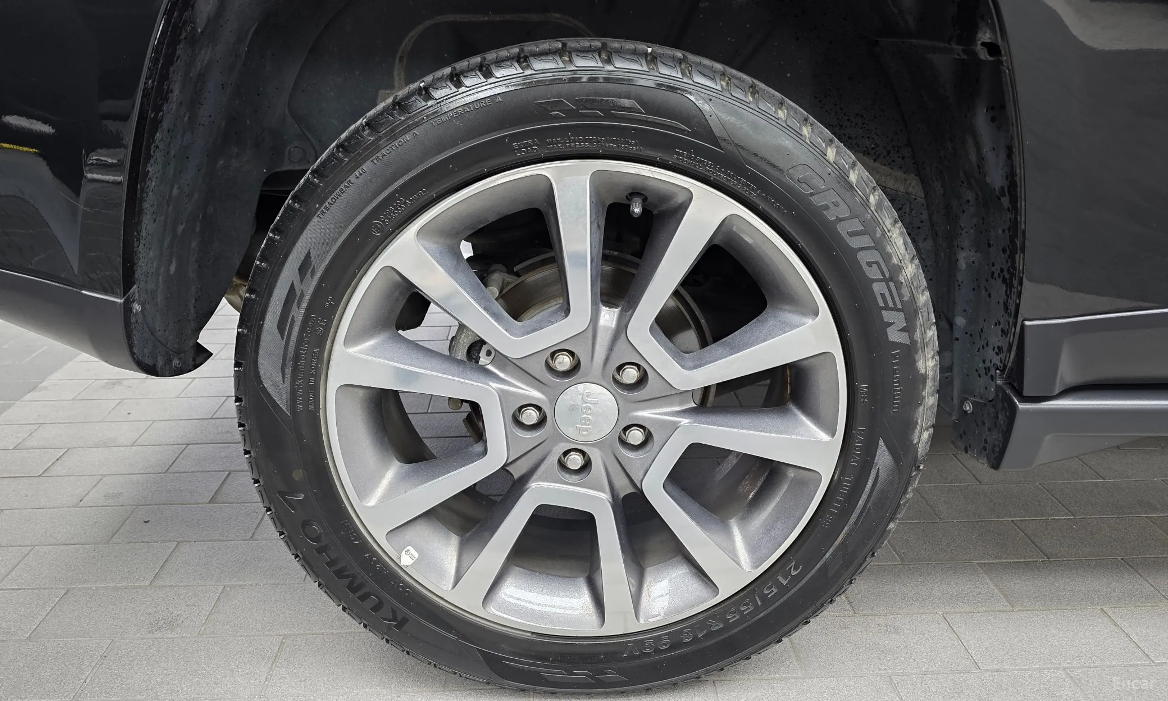 Jeep Compass превью 5