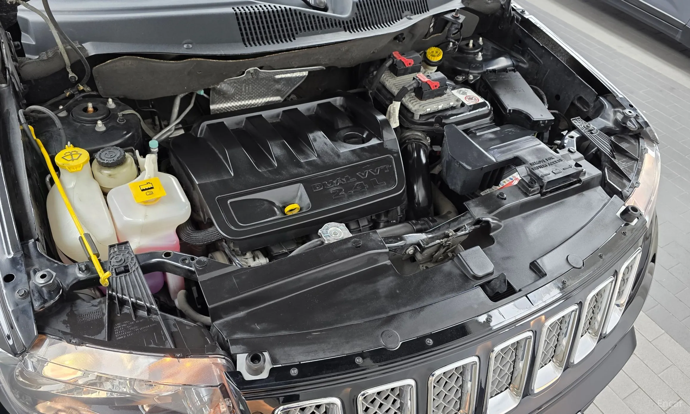 Jeep Compass превью 6