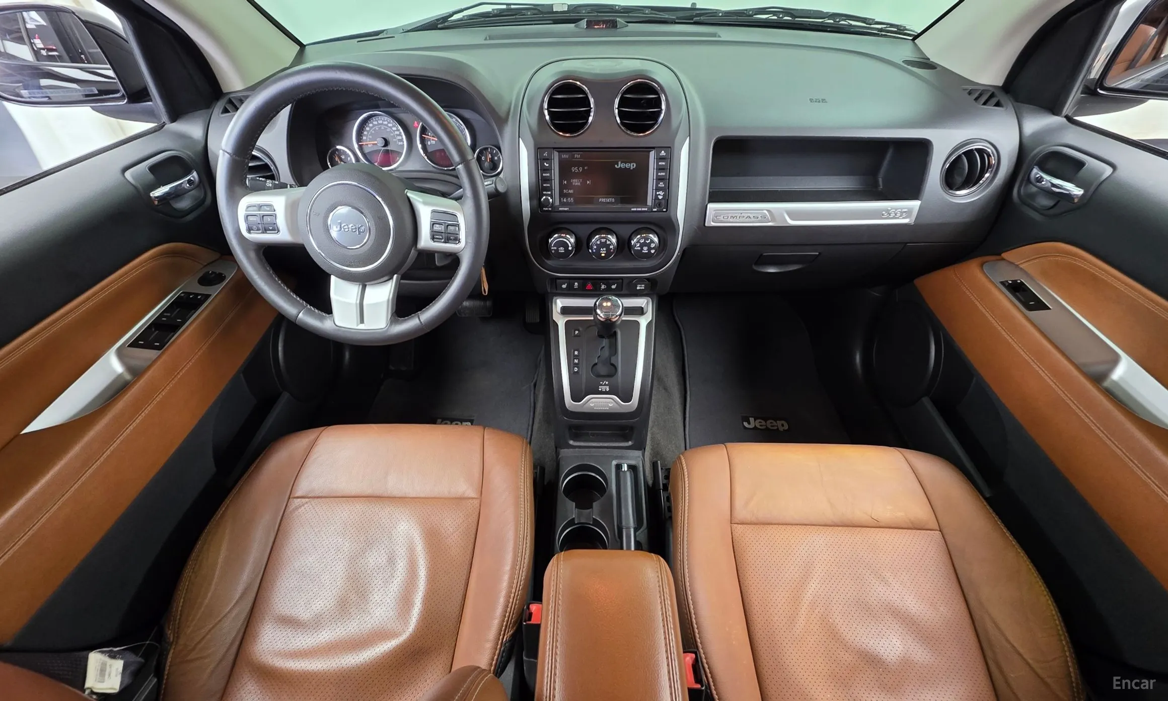 Jeep Compass превью 7