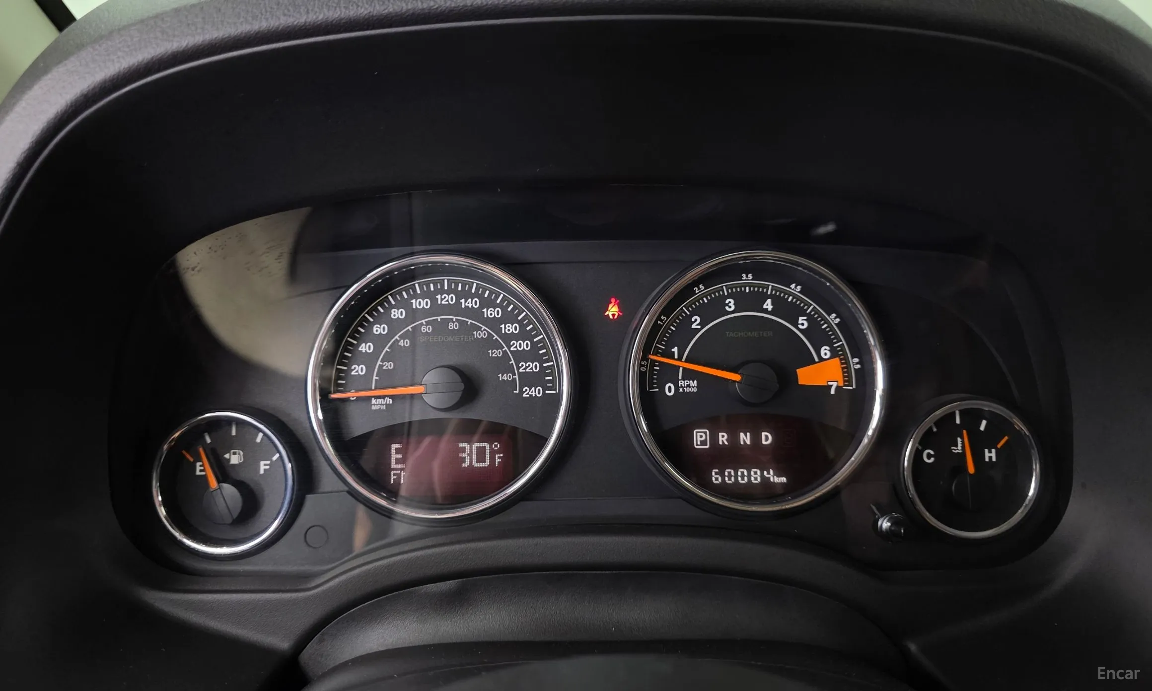 Jeep Compass превью 8