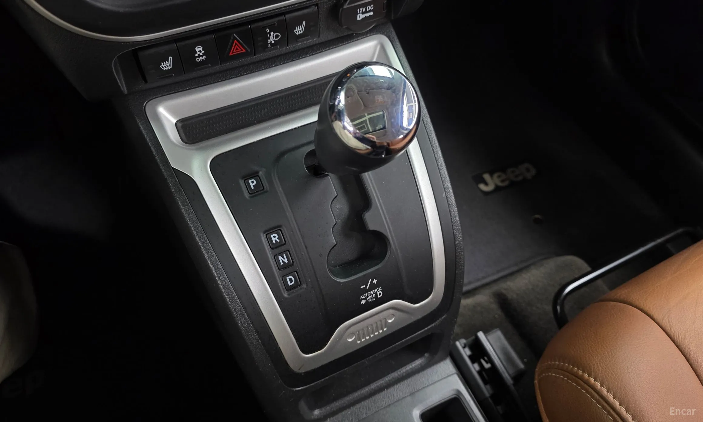 Jeep Compass превью 9
