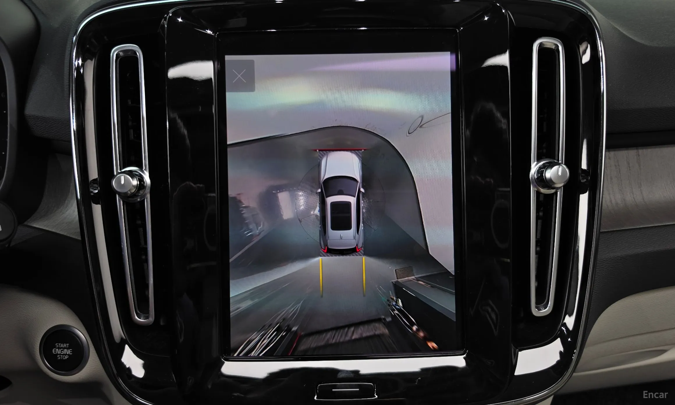 Volvo XC40 превью 16