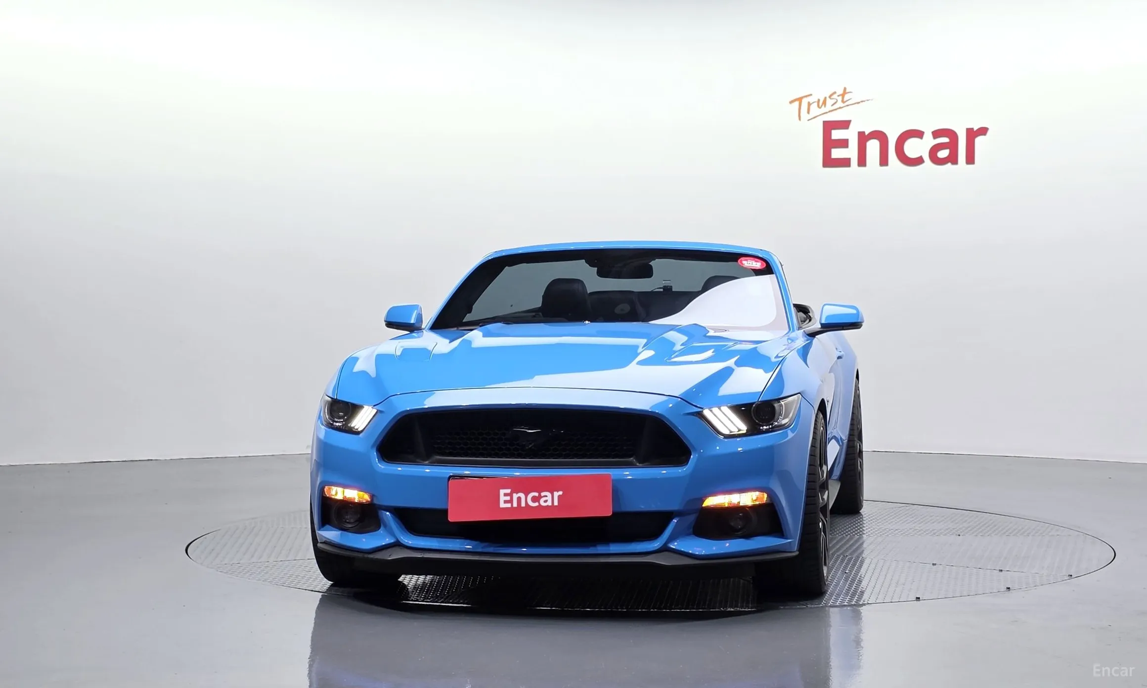 Ford Mustang превью 3