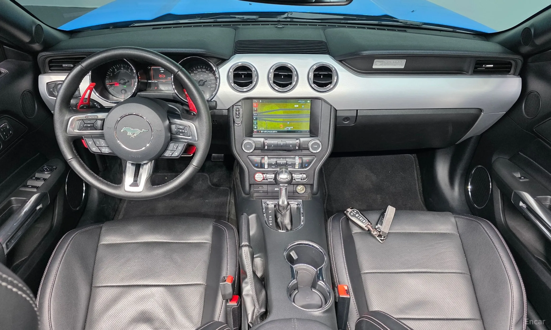 Ford Mustang превью 7