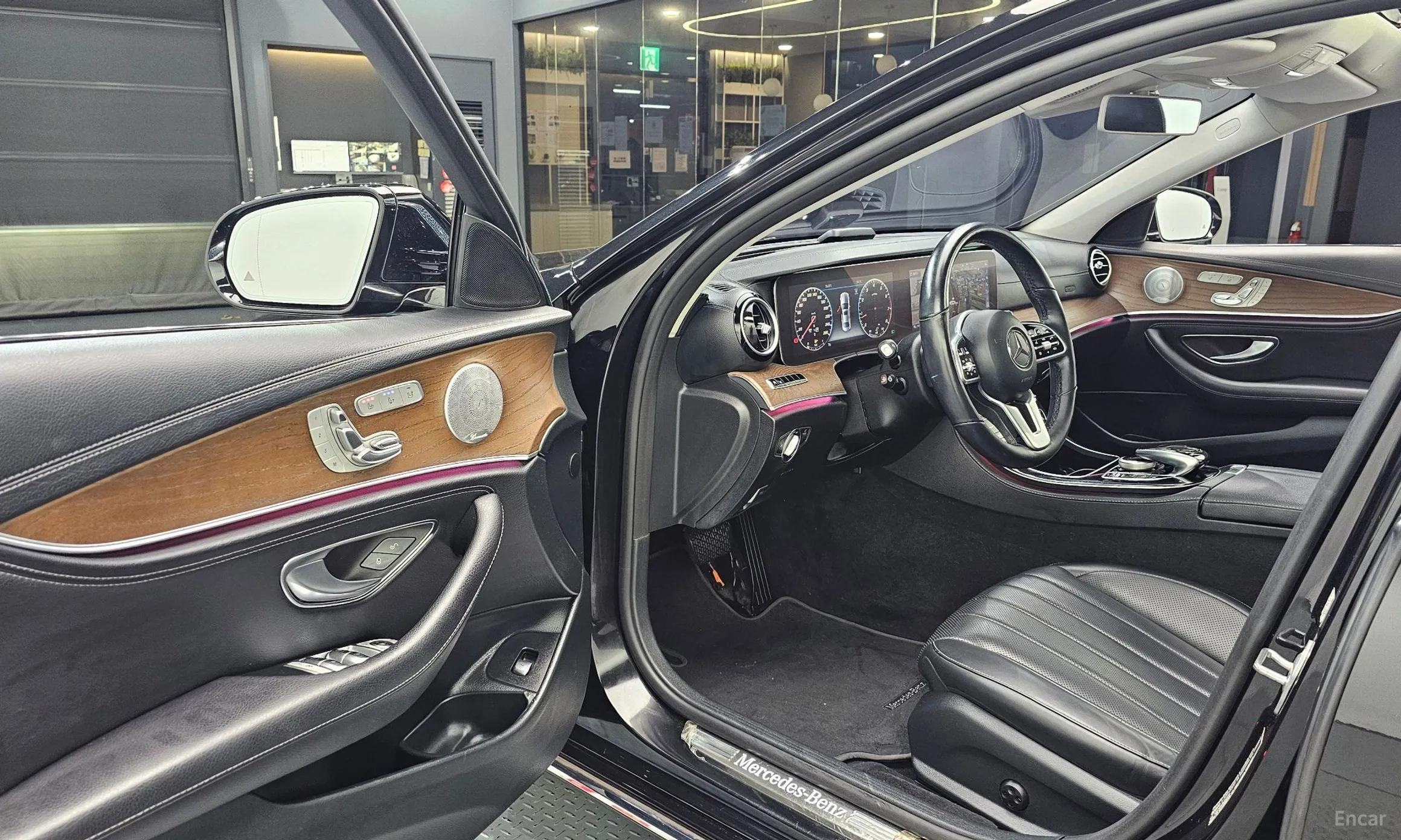 Mercedes Benz E-Class W213 превью 10