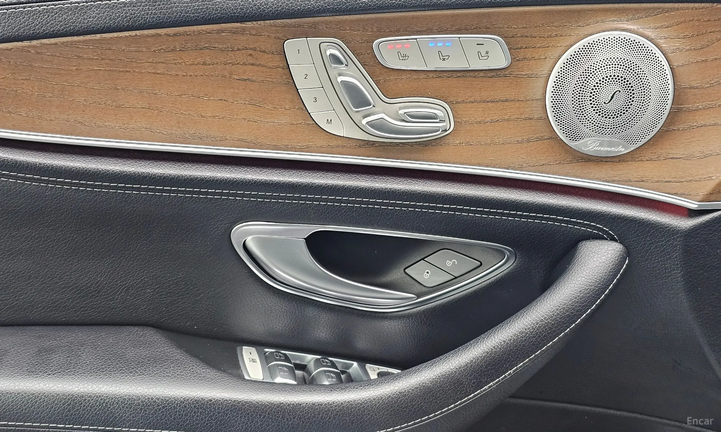 Mercedes Benz E-Class W213 превью 17