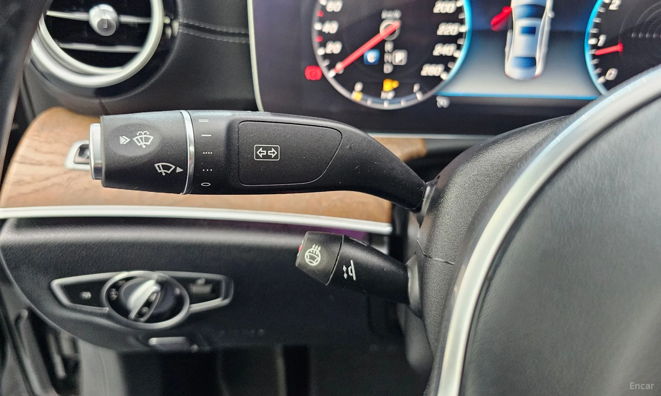Mercedes Benz E-Class W213 превью 19